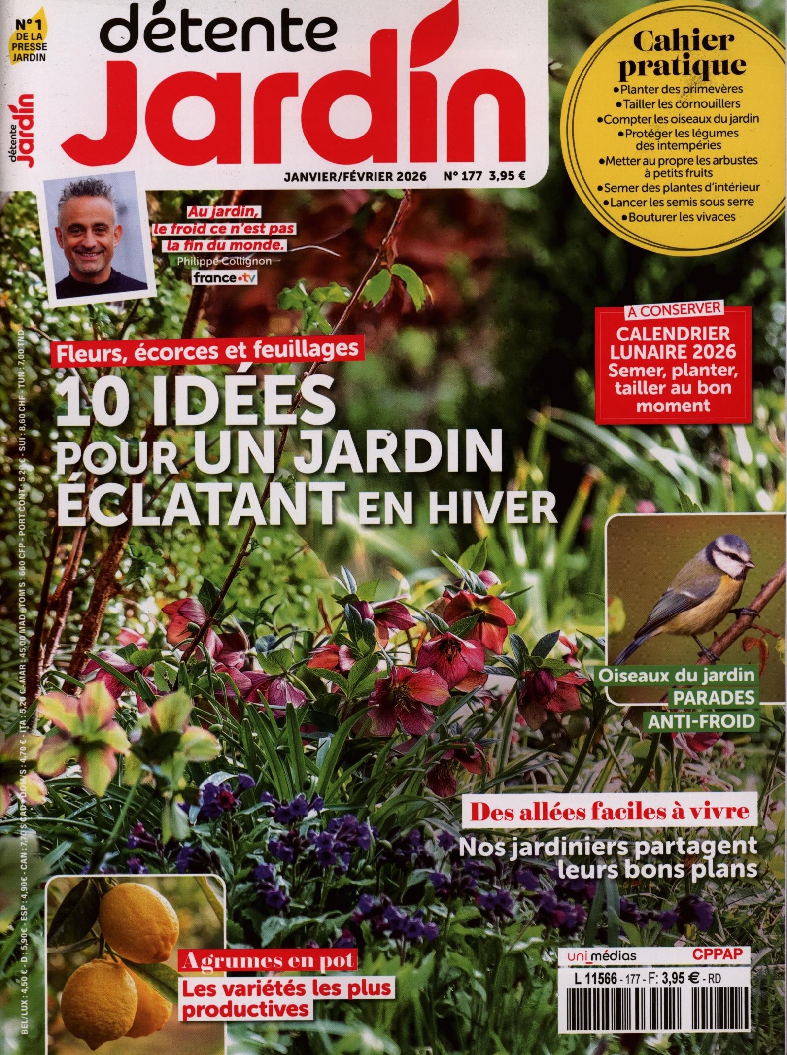 dètente jardin 177/2026