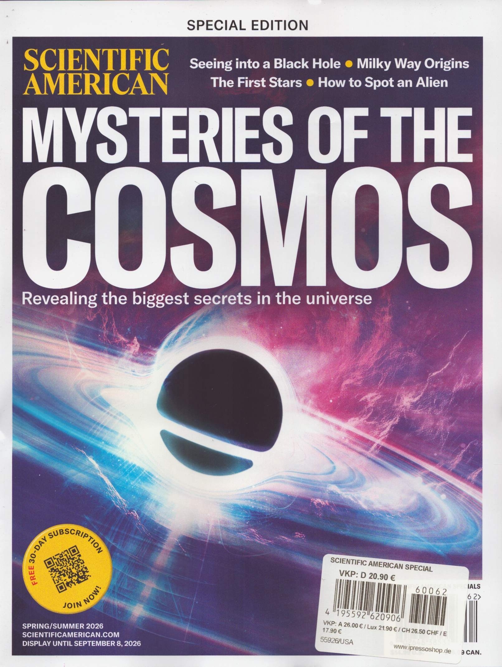 SCIENTIFIC AMERICAN SPECIAL 62/2026