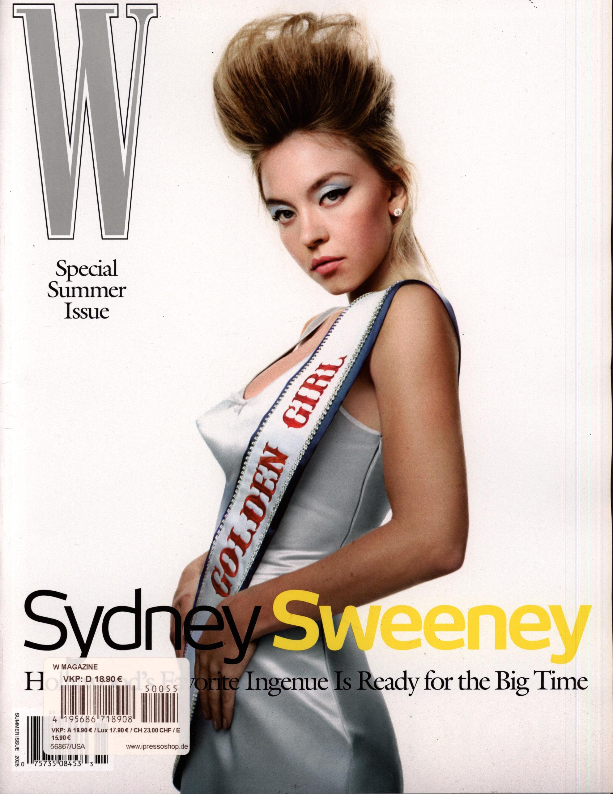 W MAGAZINE 55/2025