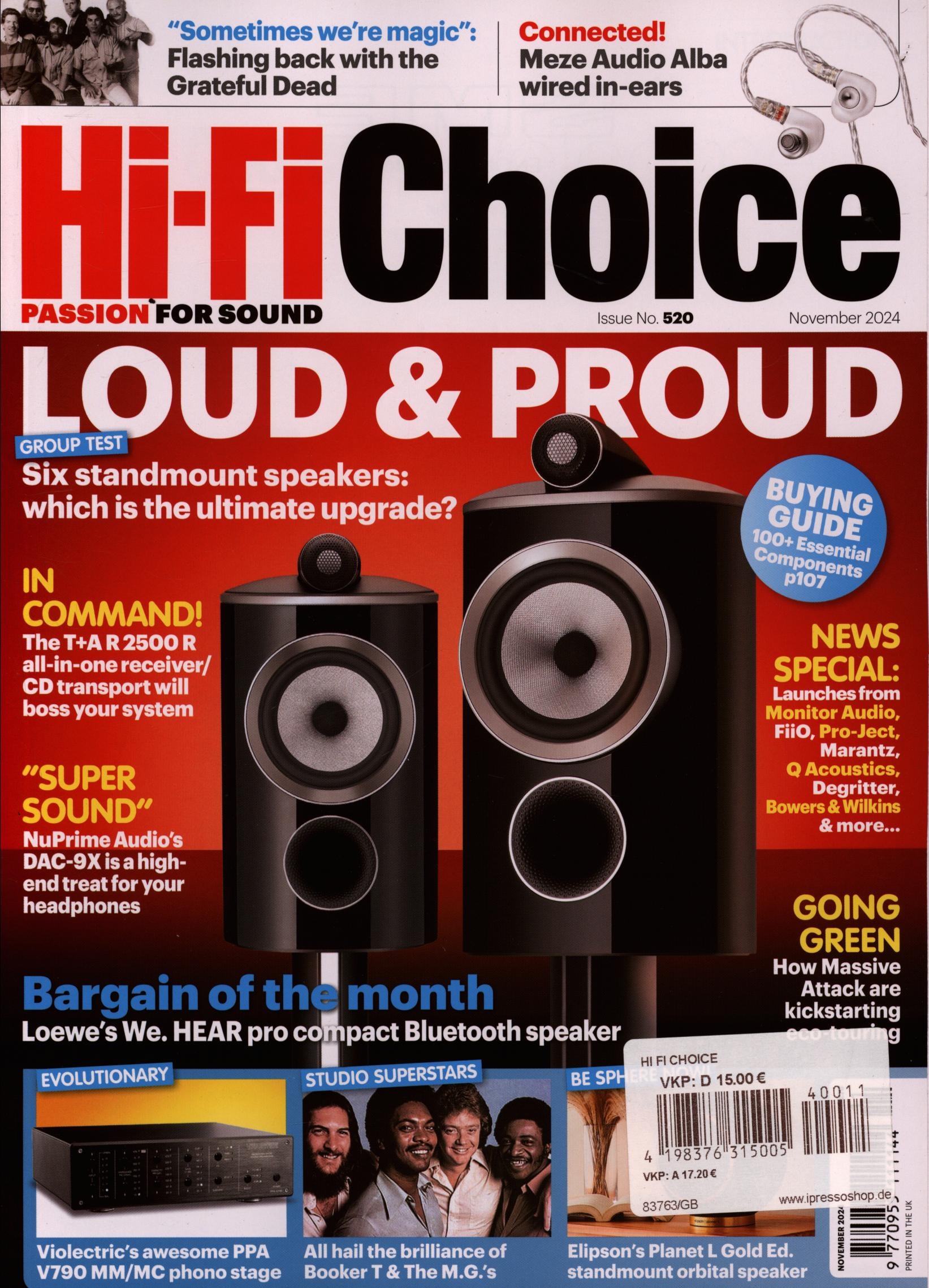 Hi-Fi Choice 11/2024