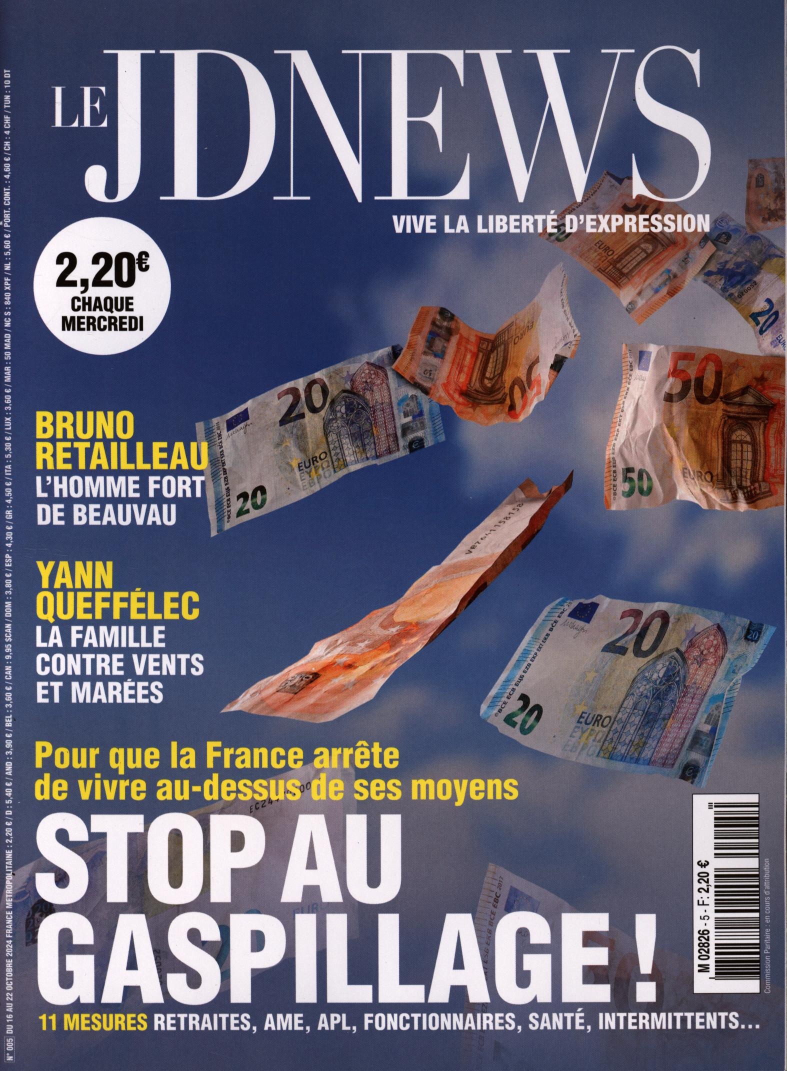 LE JDNEWS 5/2024