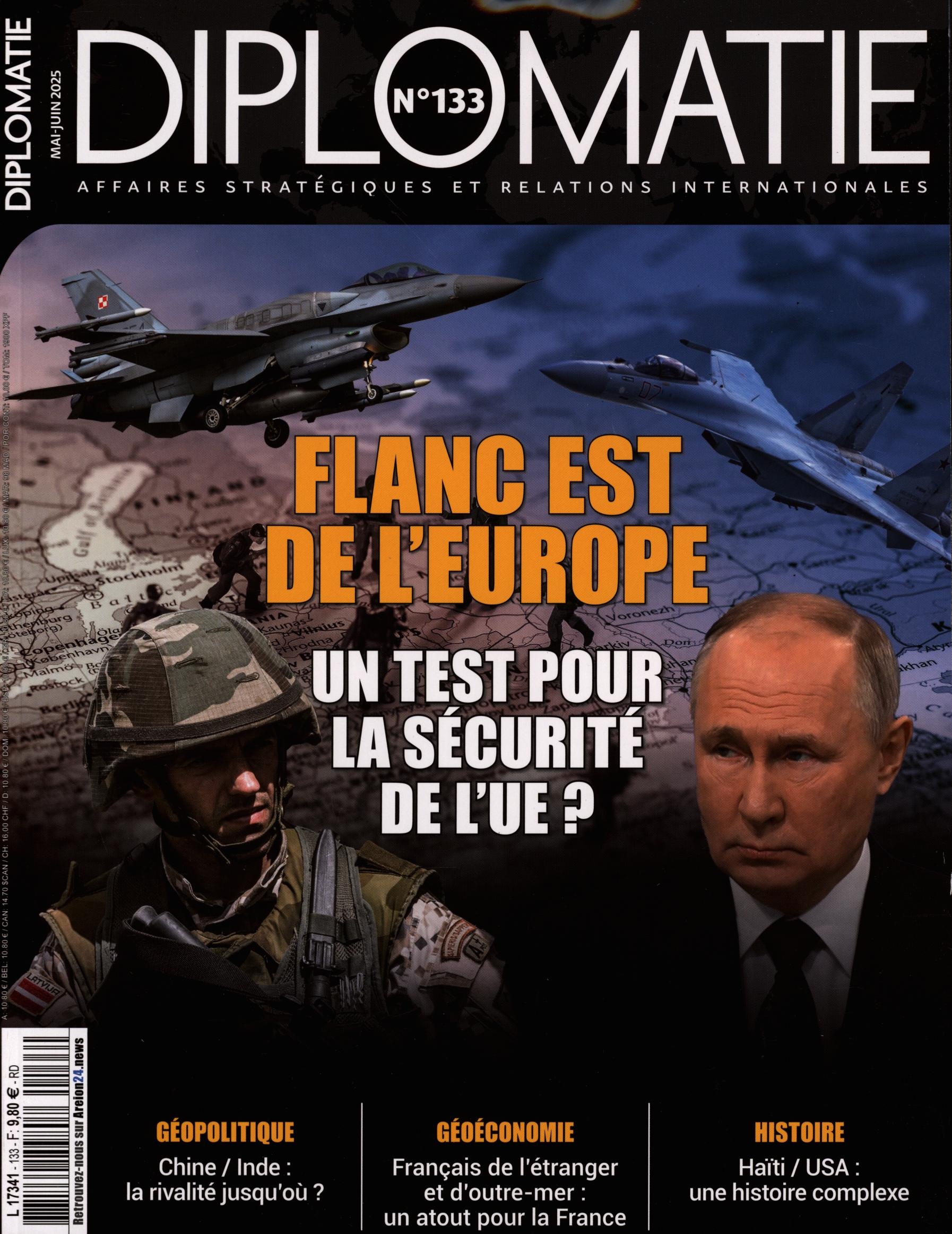 DIPLOMATIE 133/2025