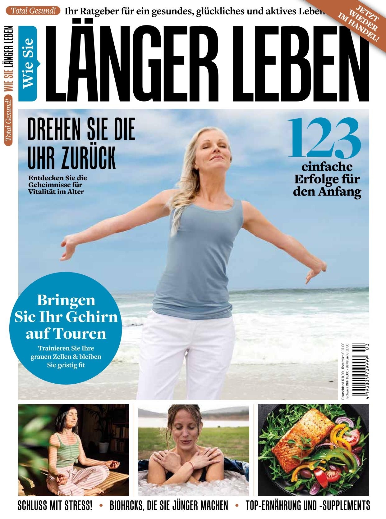 TOTAL GESUND! 3/2026