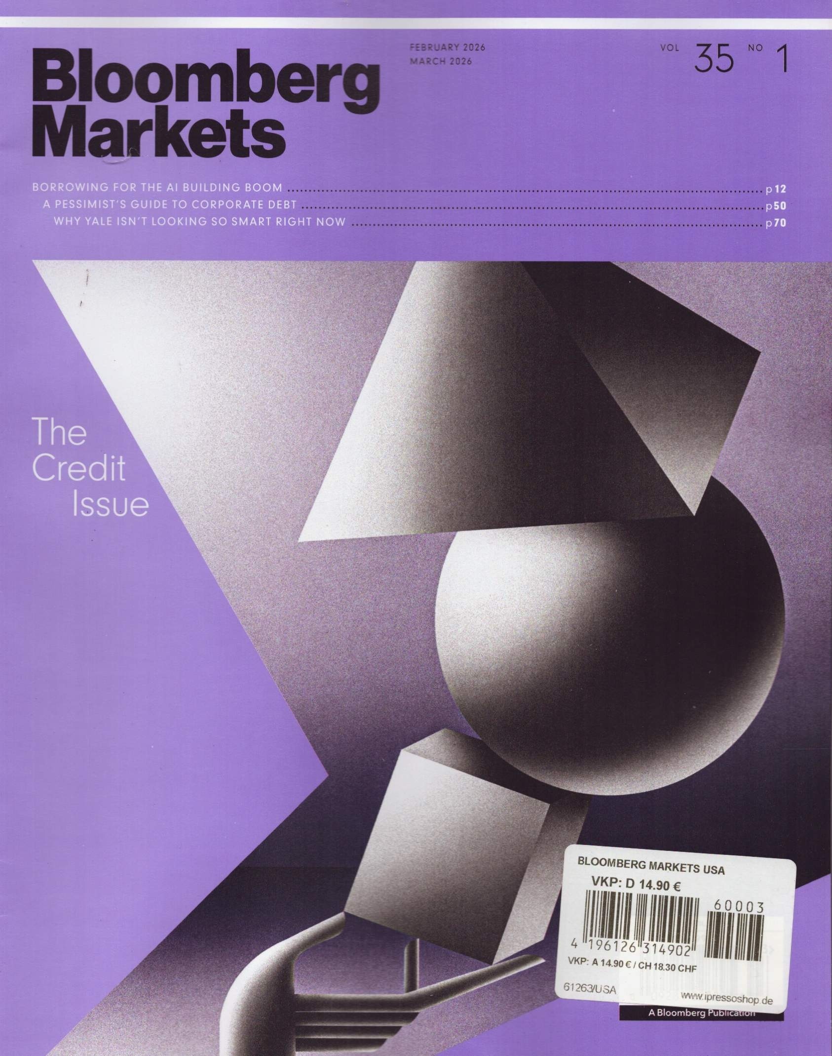 Bloomberg Markets 3/2026