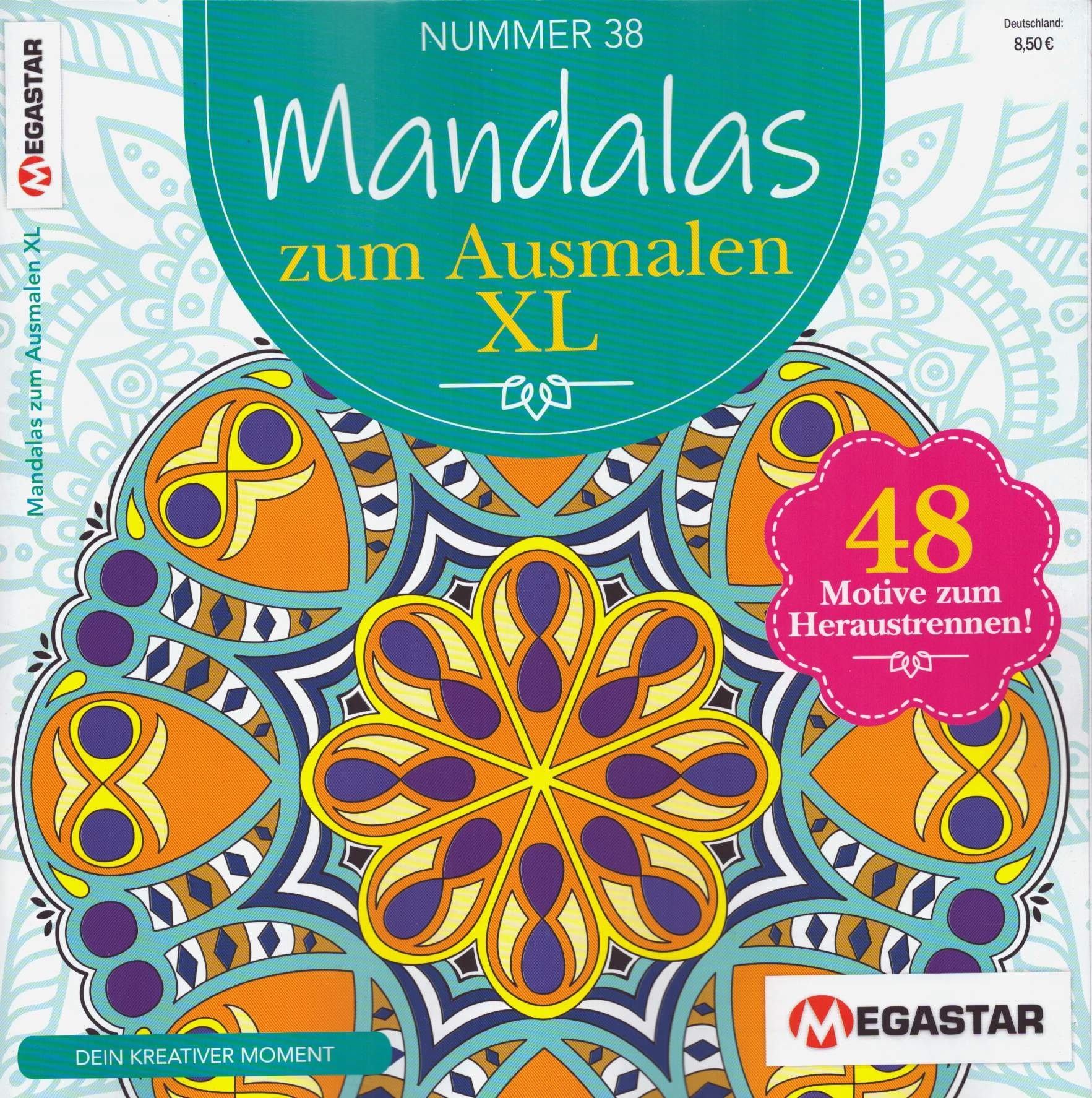 Mandala XL 38/2026