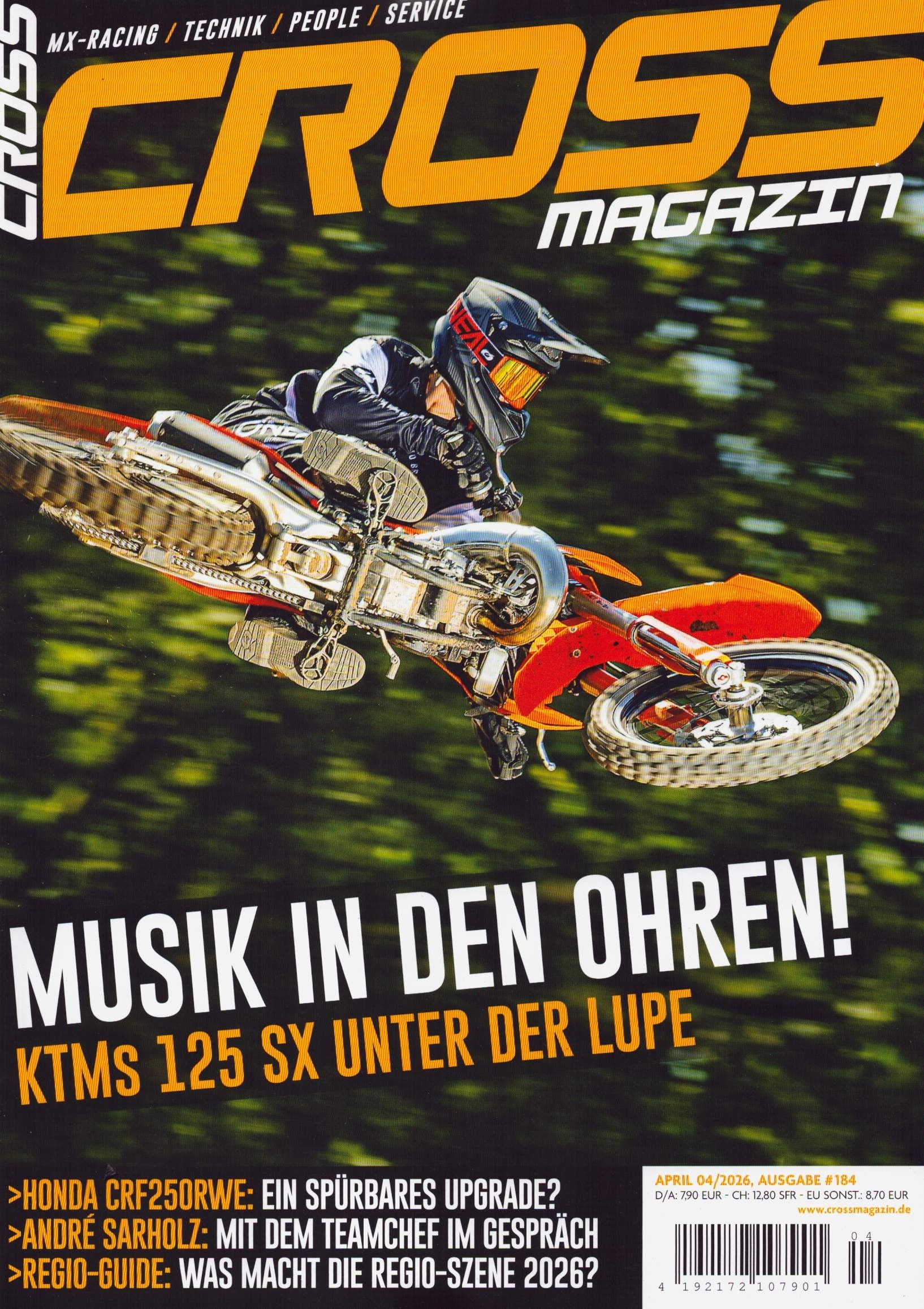 CROSS Magazin 4/2026