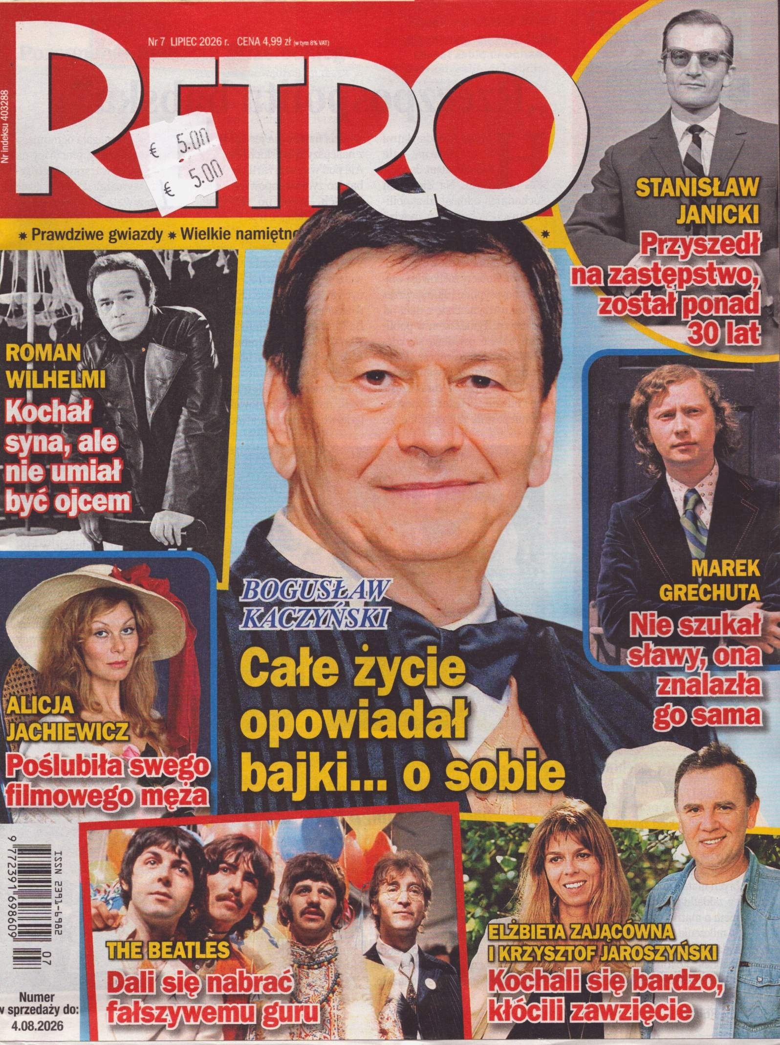 RETRO (PL) 7/2026