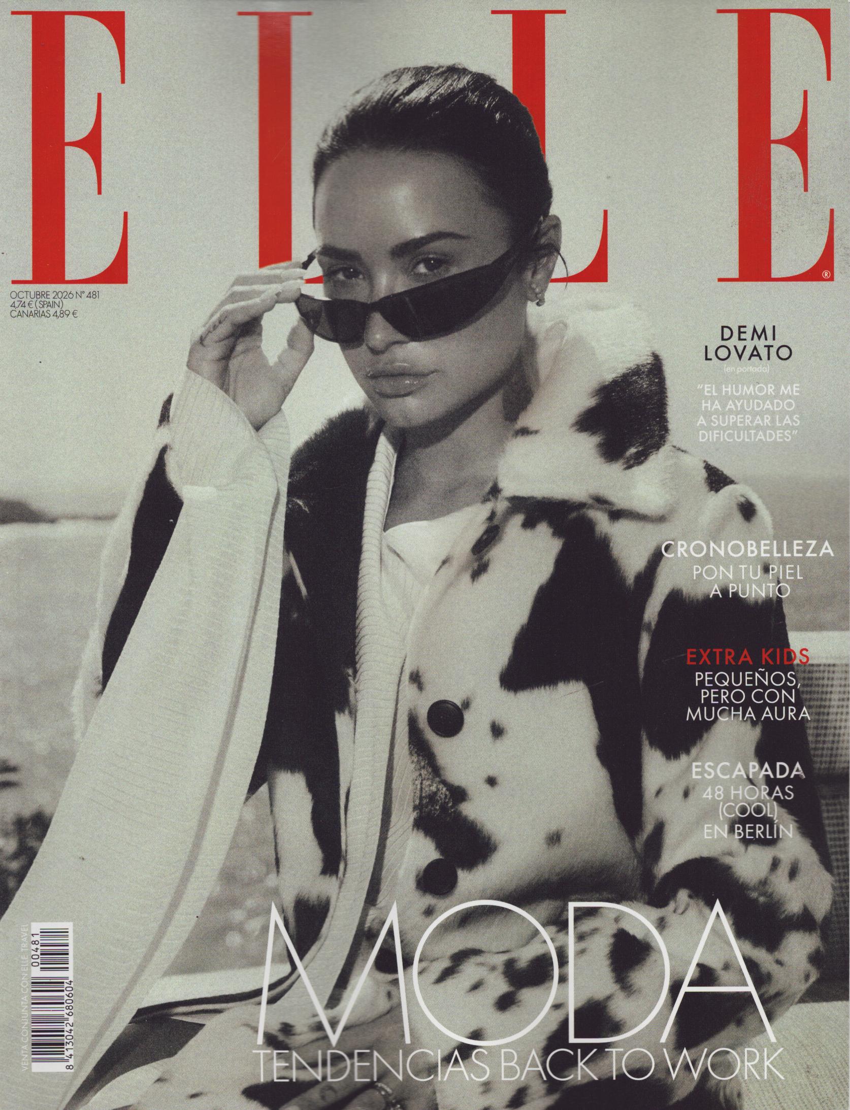 ELLE (ES) 481/2026