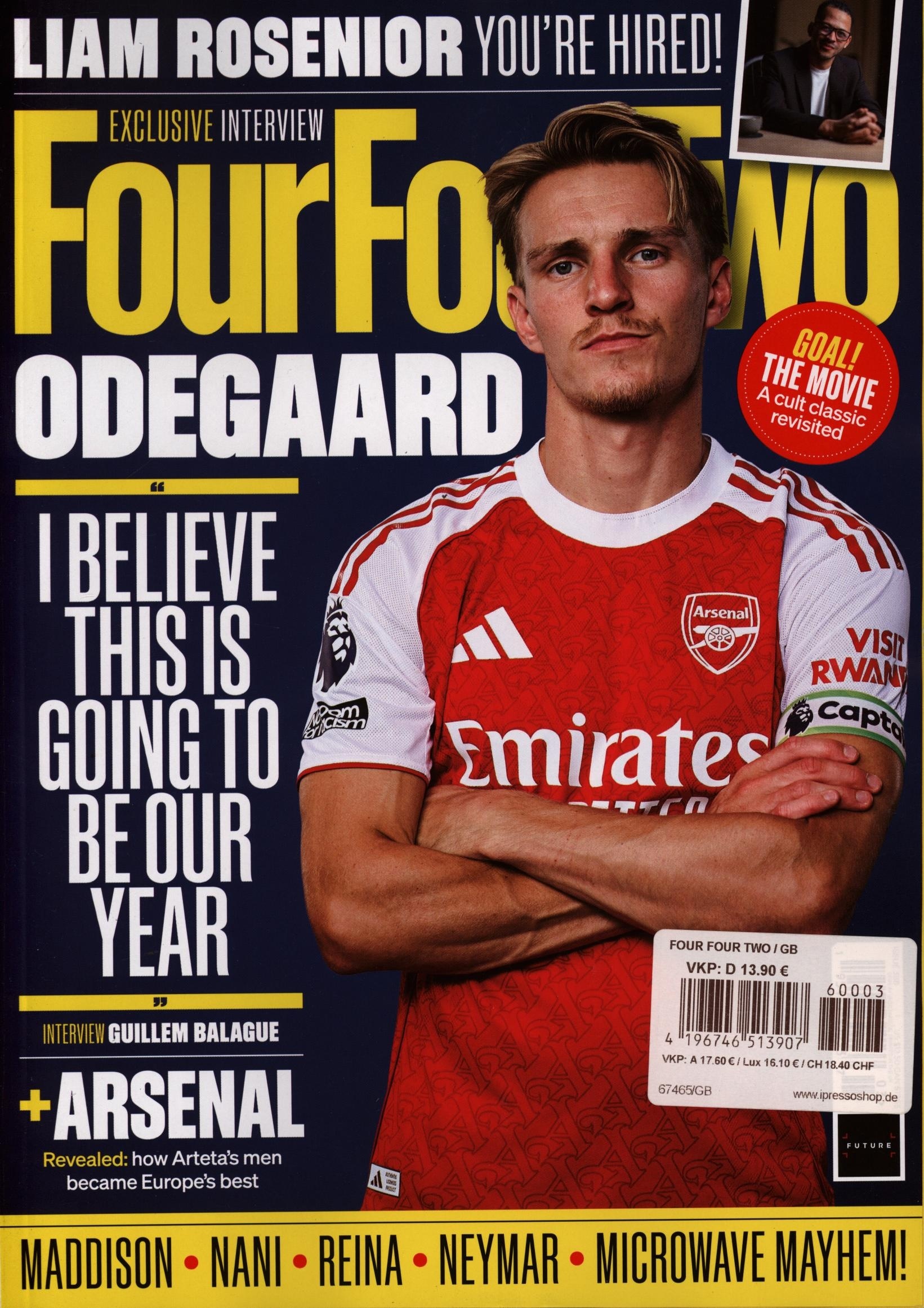 FOURFOURTWO 3/2026
