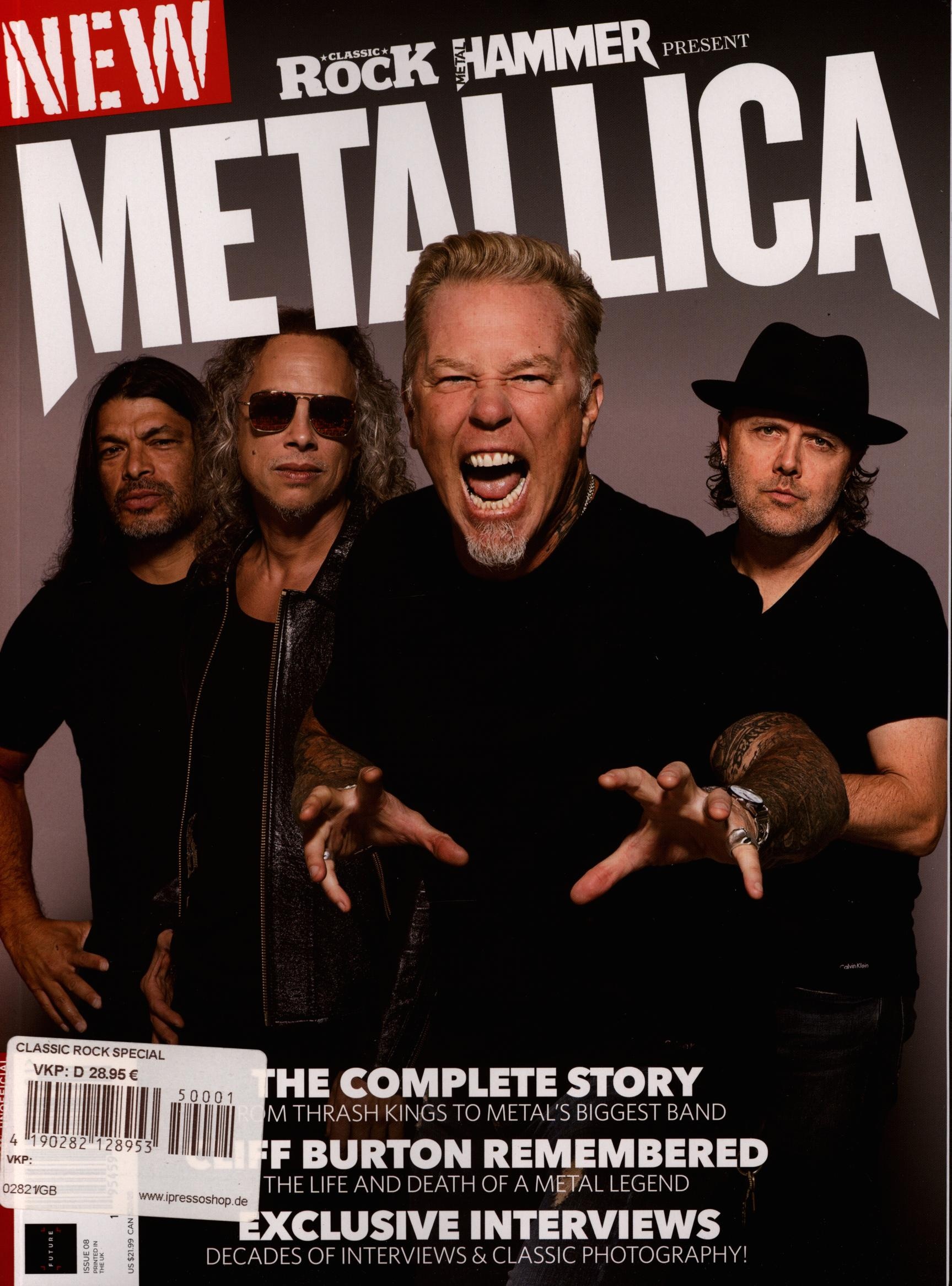 CLASSIC ROCK SPECIAL 1/2025