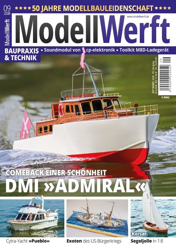 ModellWerft 9/2026