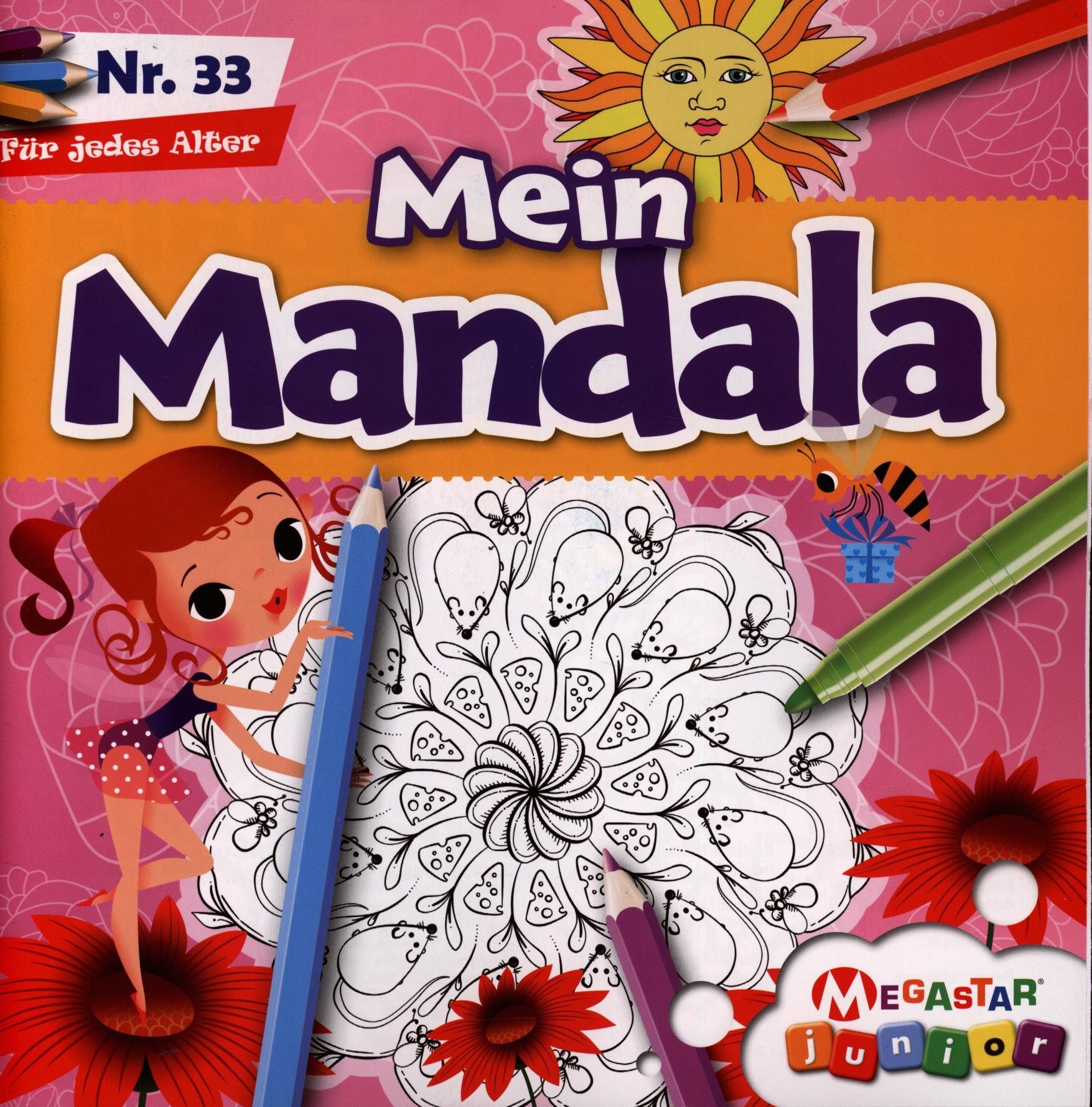 Mein Mandala 33/2026