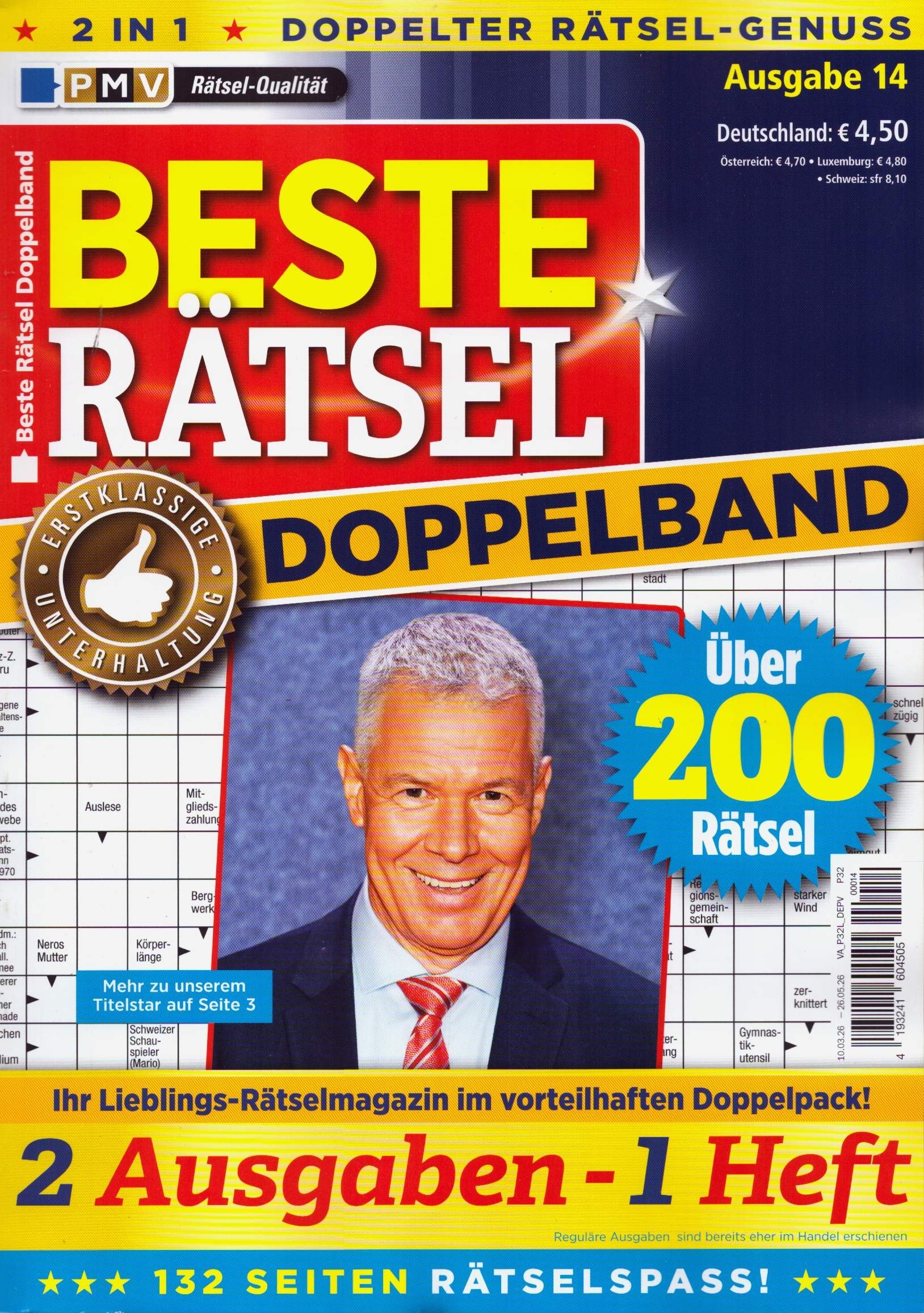 Beste Rätsel Doppelband 14/2026