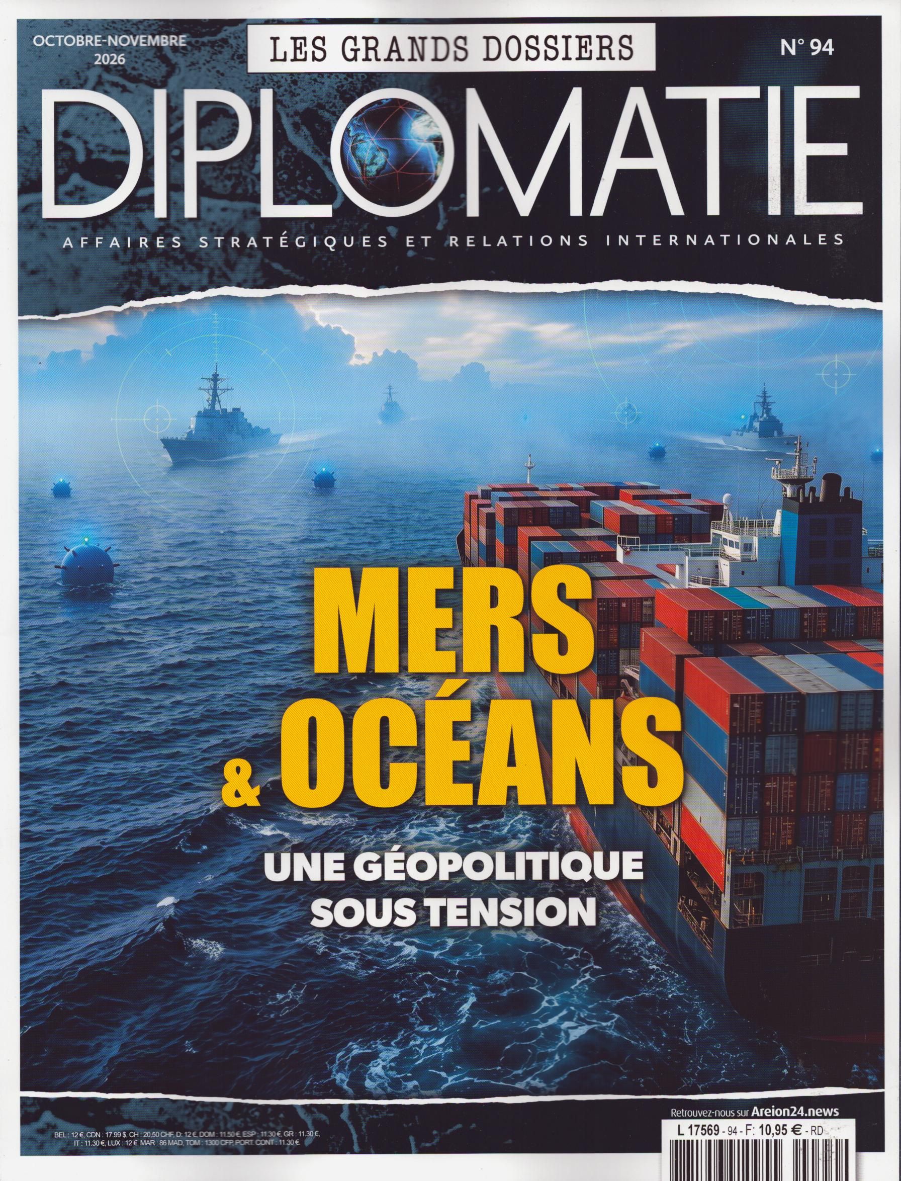 DIPLOMATIE HS 94/2026