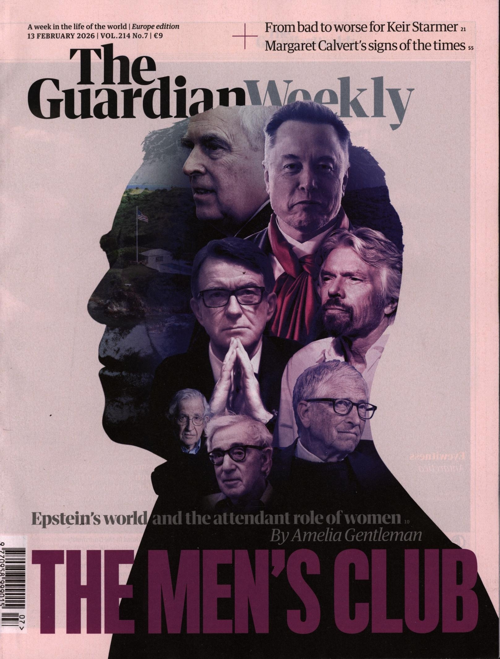 The Guardian Weekly 7/2026