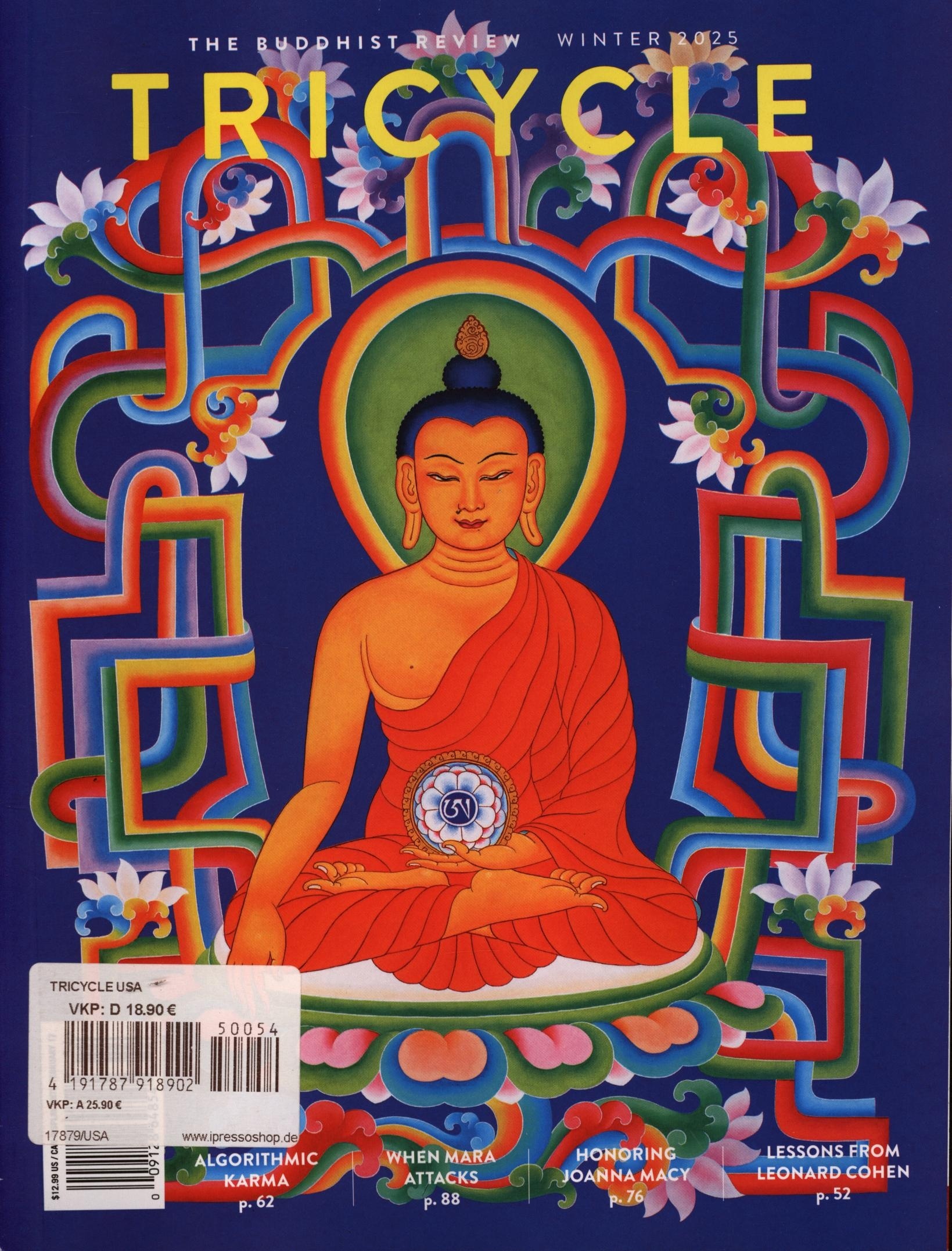 TRICYCLE (US) 54/2025