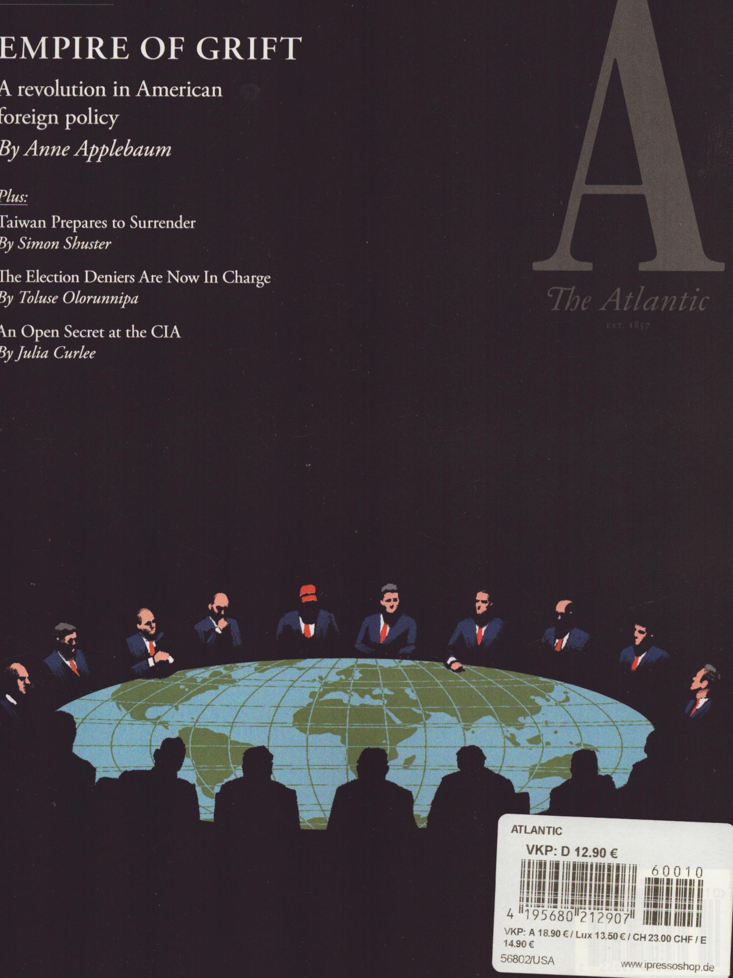 The Atlantic 10/2026
