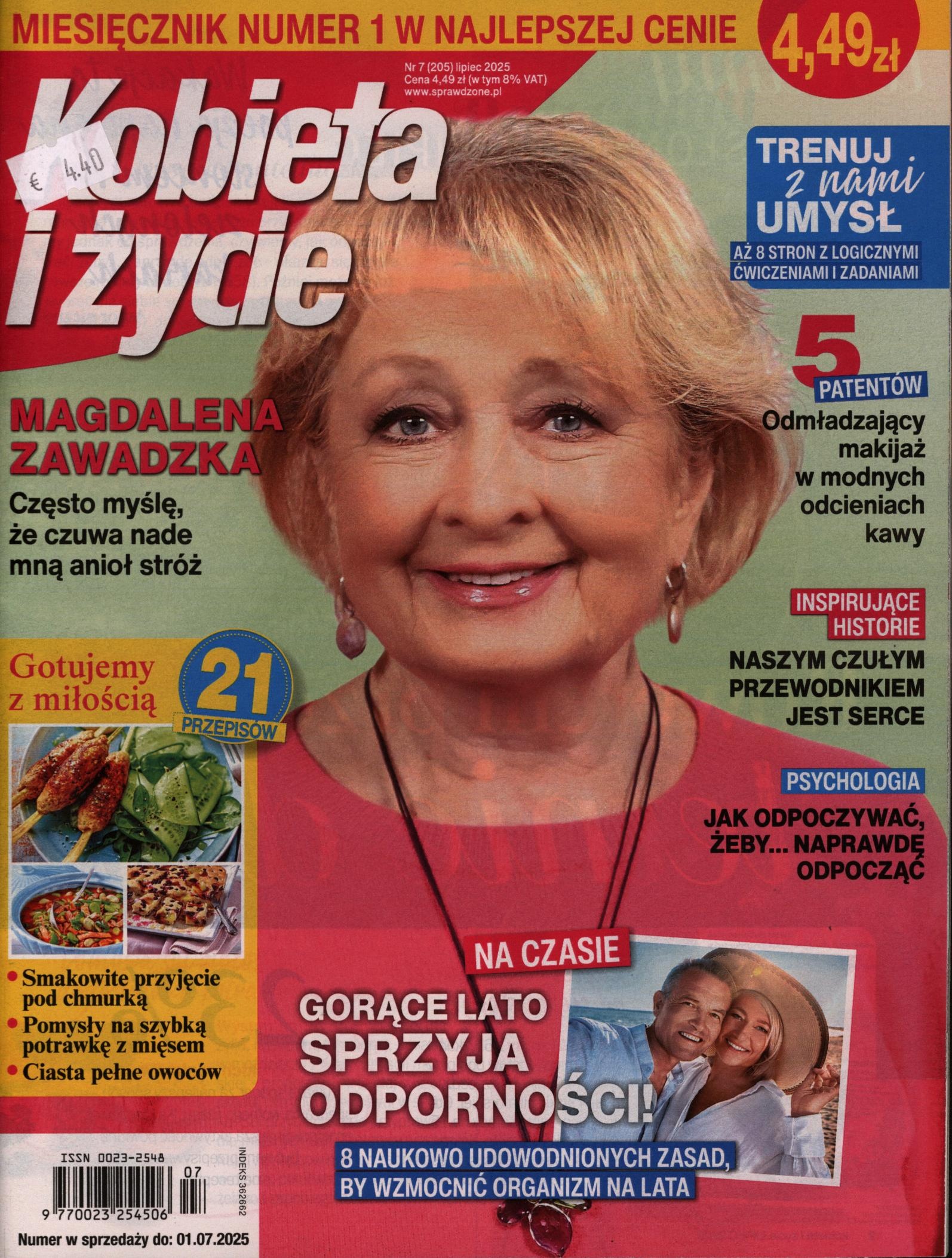 Kobieta i zycie 7/2025