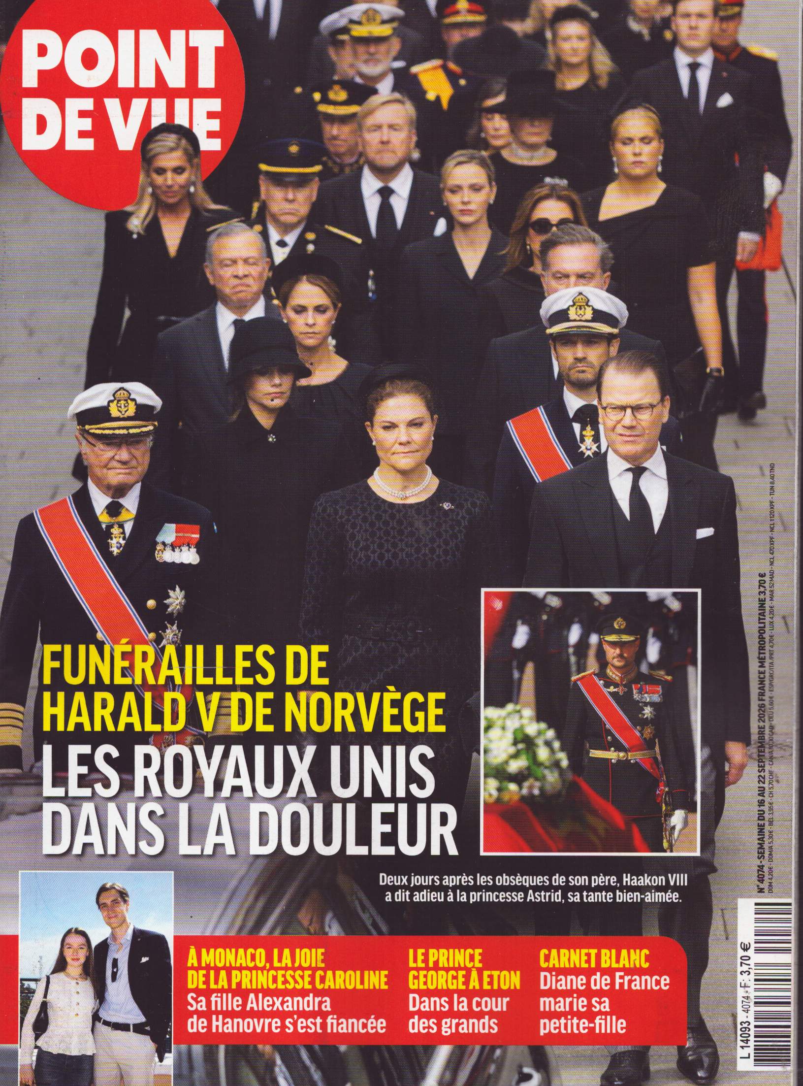 POINT DE VUE 4074/2026