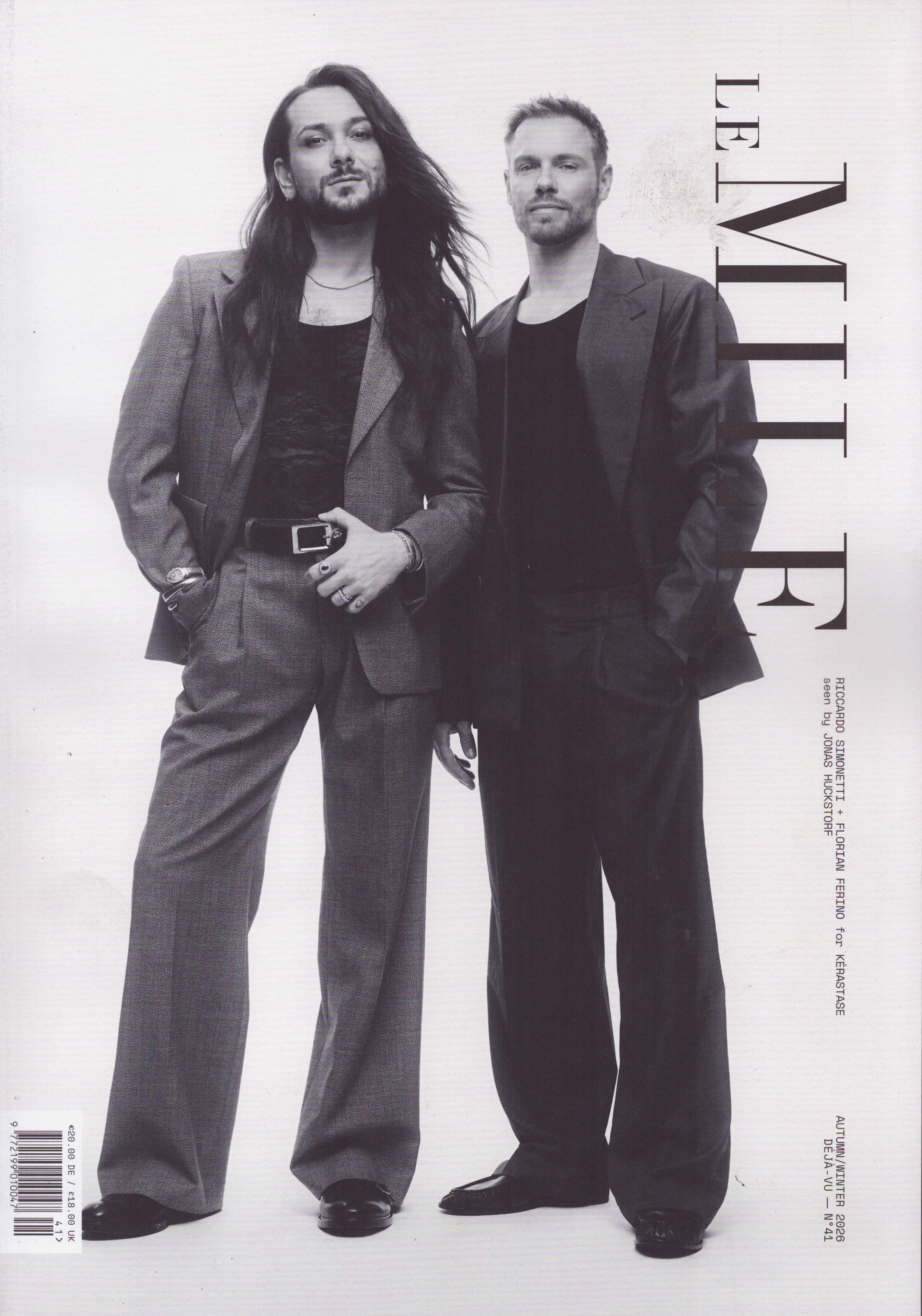 LE MILE 41/2026 Cover 4