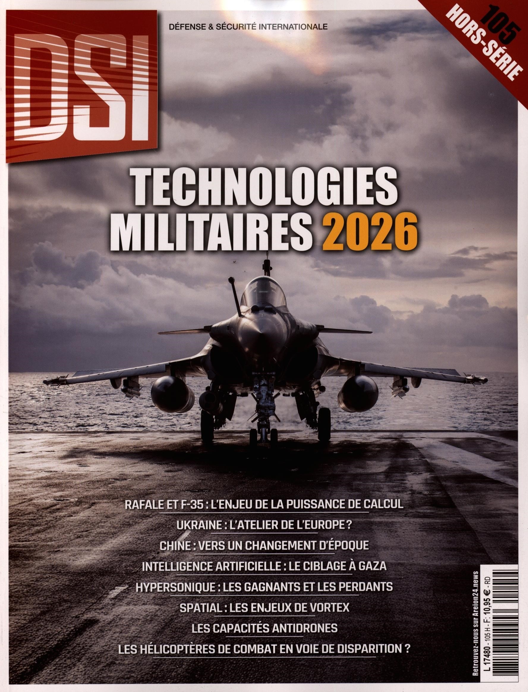 DSI MAGAZINE HS 105/2025