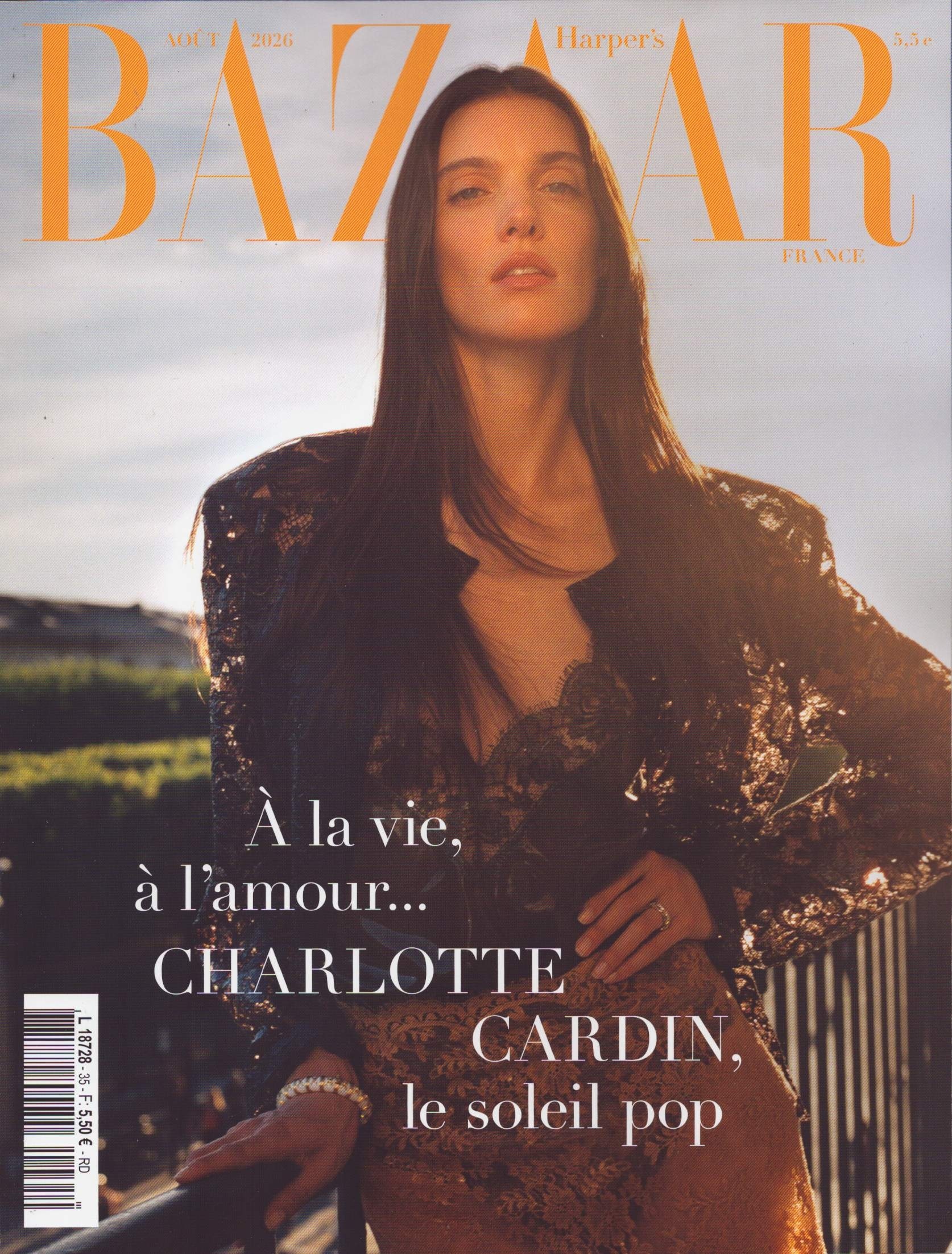 Harpers`s Bazaar (FR) 35/2026