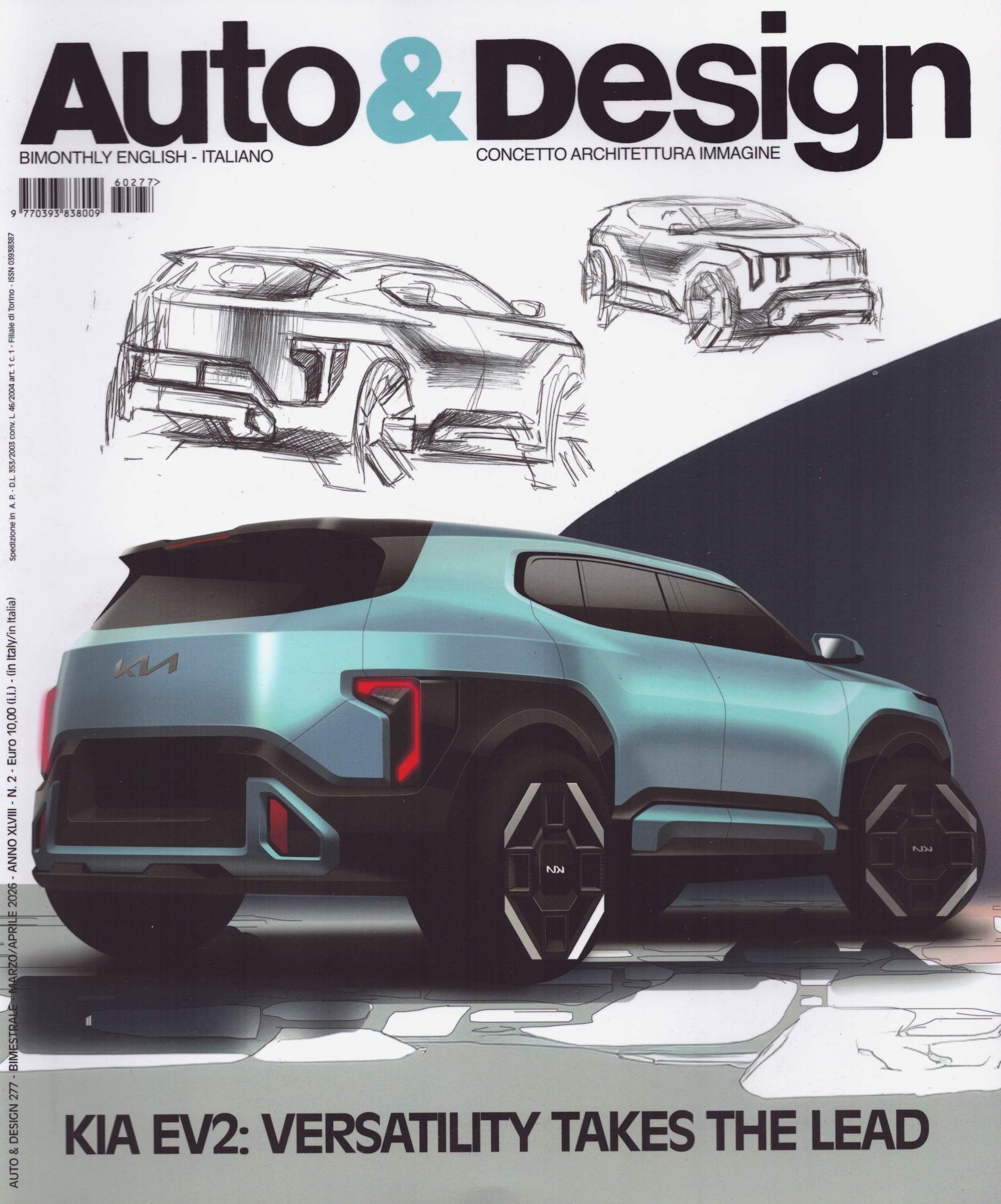 AUTO & DESIGN 277/2026