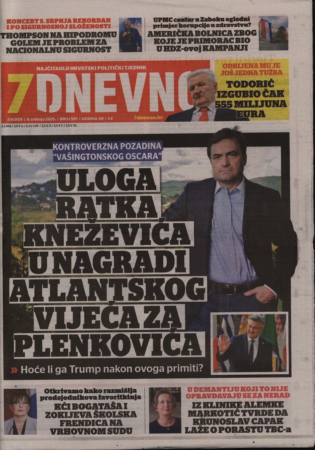 7DNEVNO 597/2025