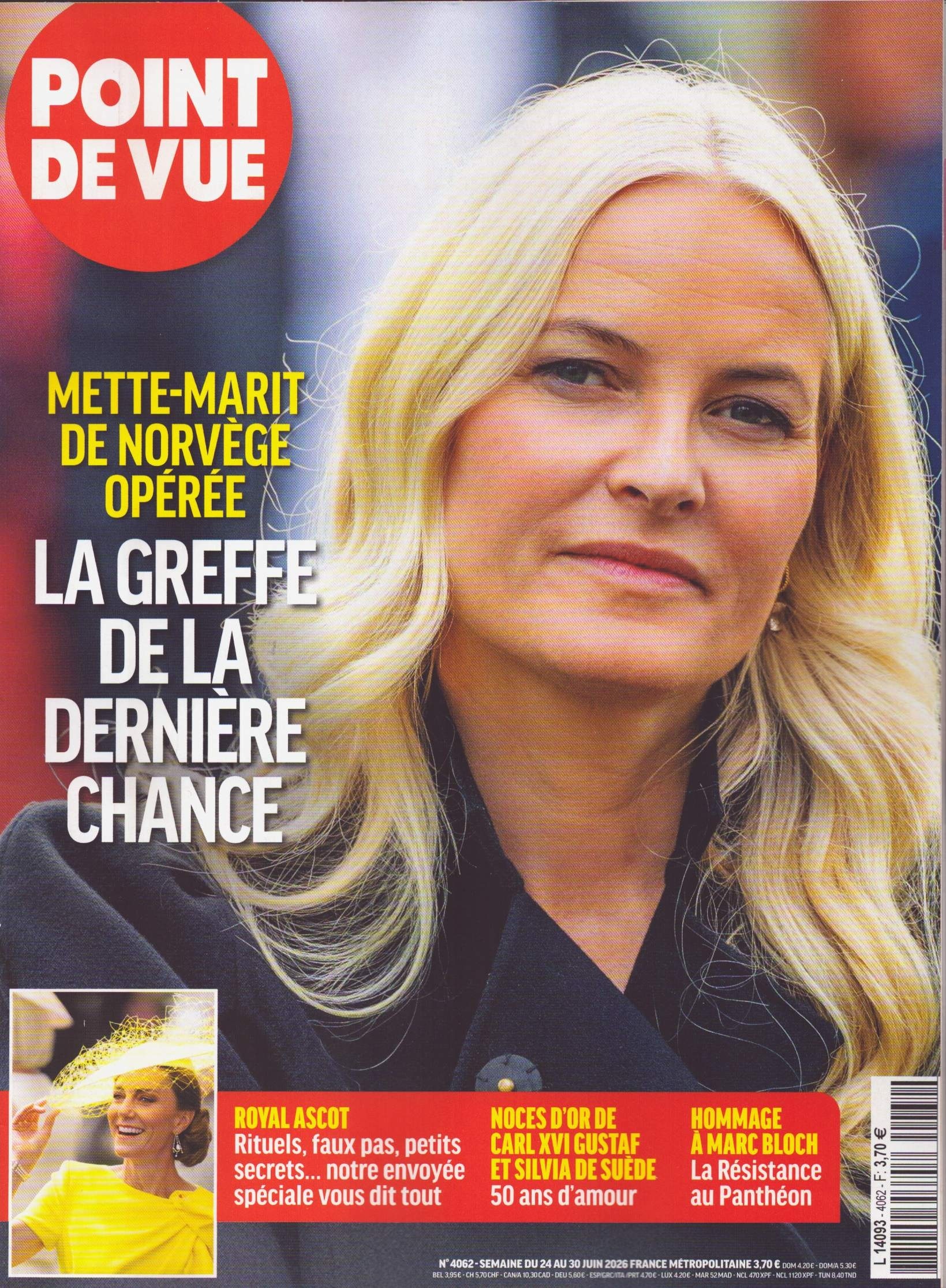 POINT DE VUE 4062/2026