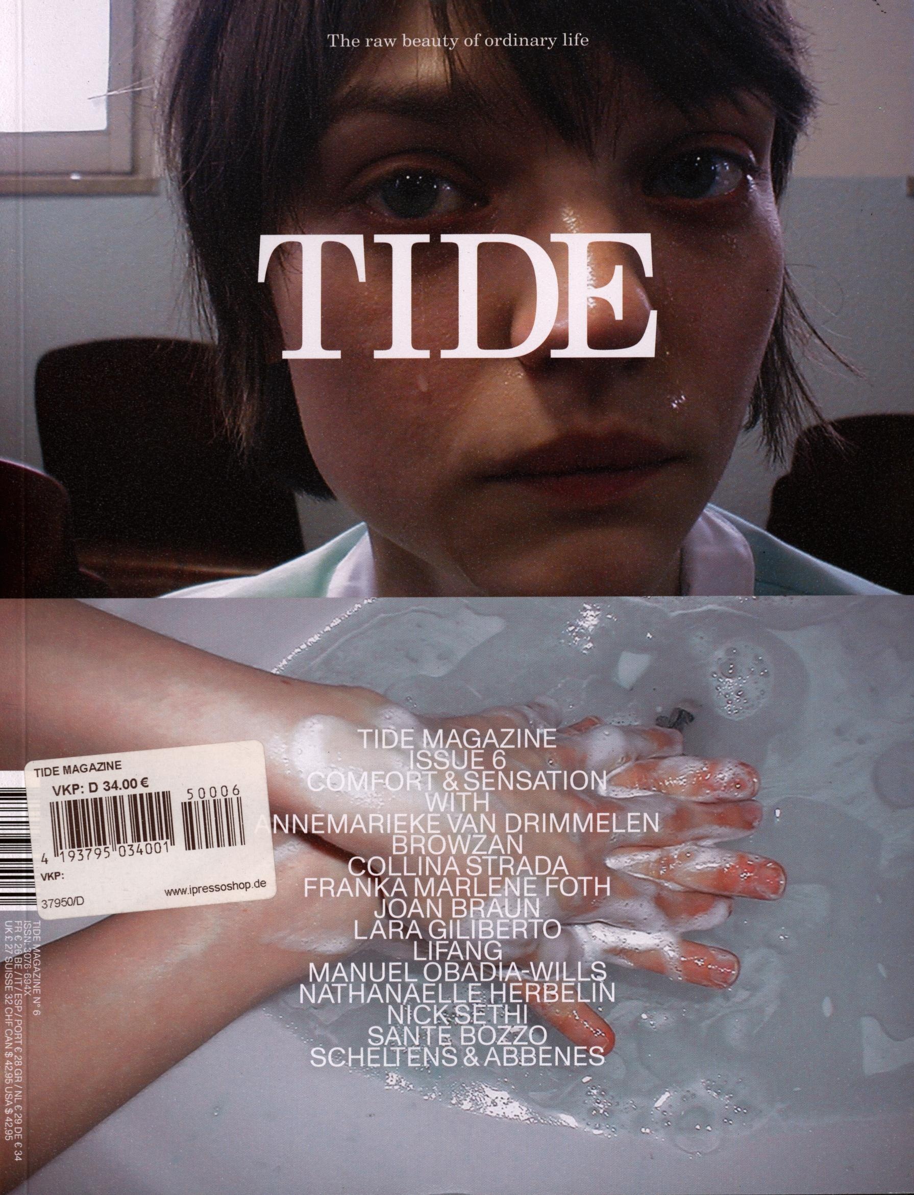 TIDE MAGAZINE 6/2025