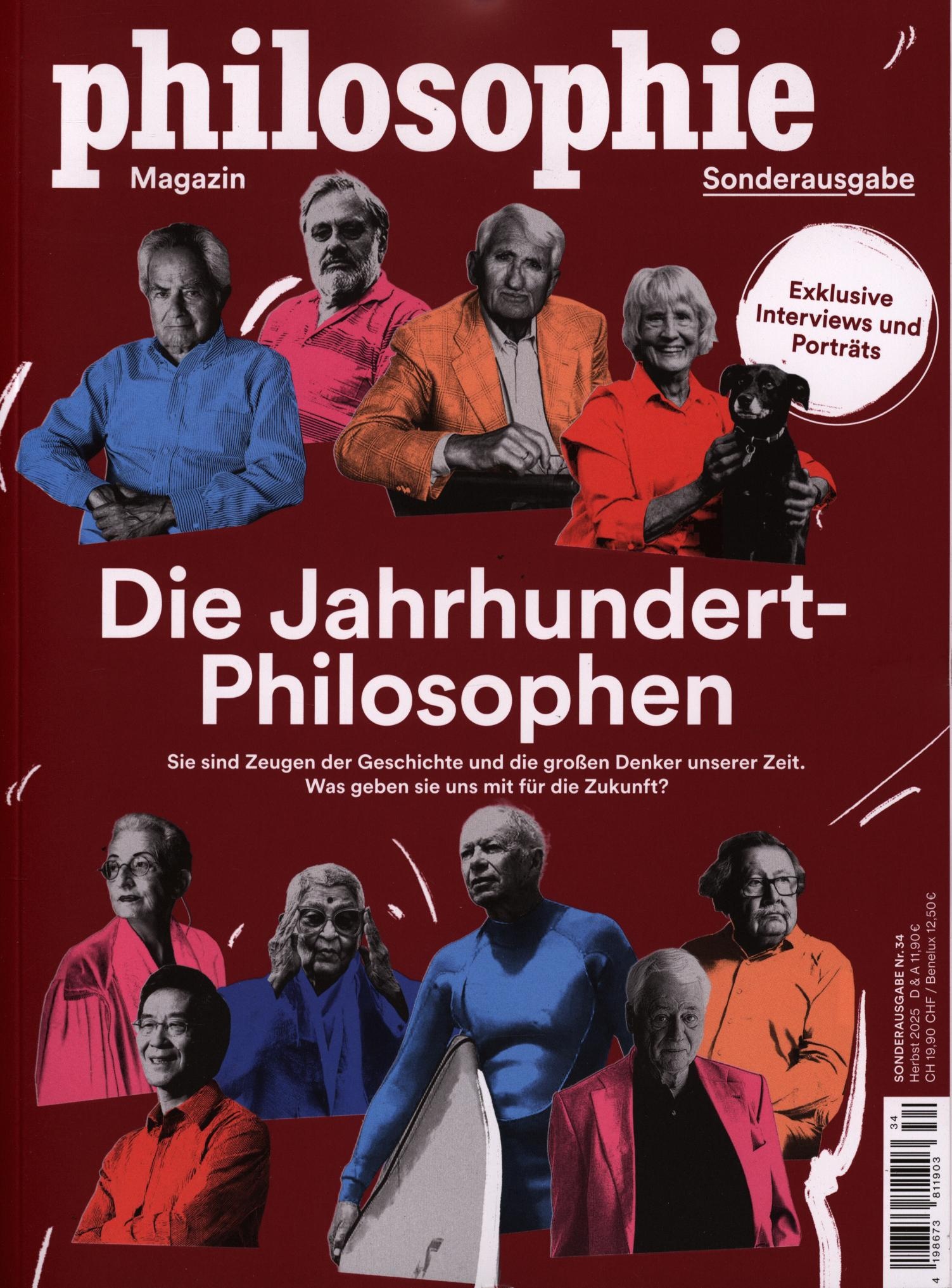 philosophie MAGAZIN Sonderausg 34/2025