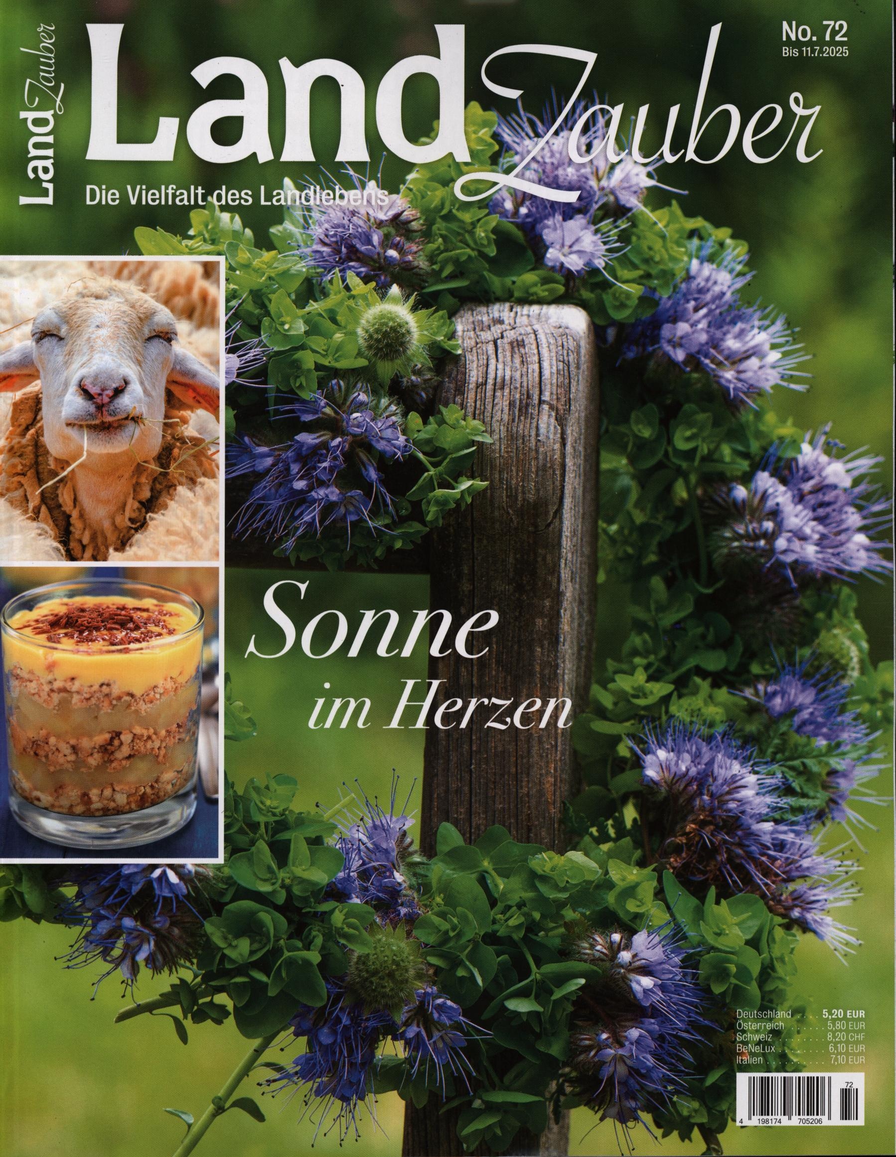 Landzauber 72/2025