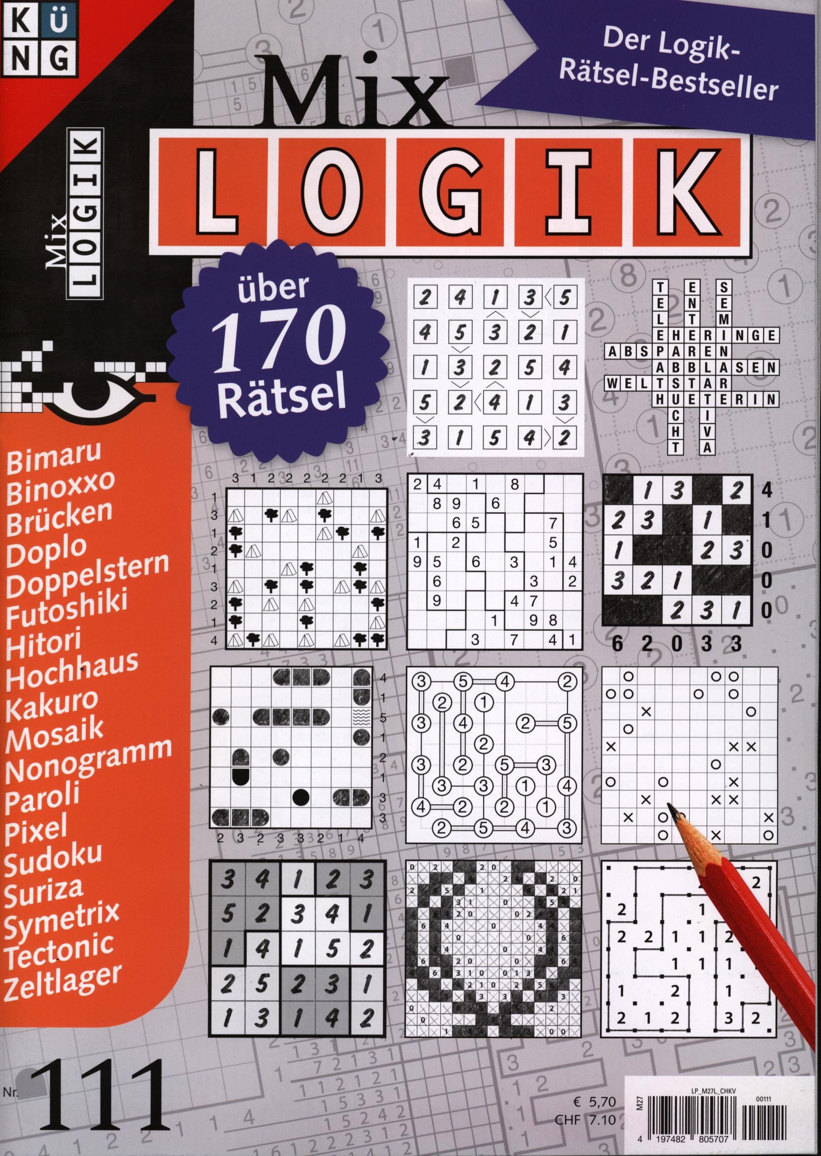 Mix Logik 111/2025