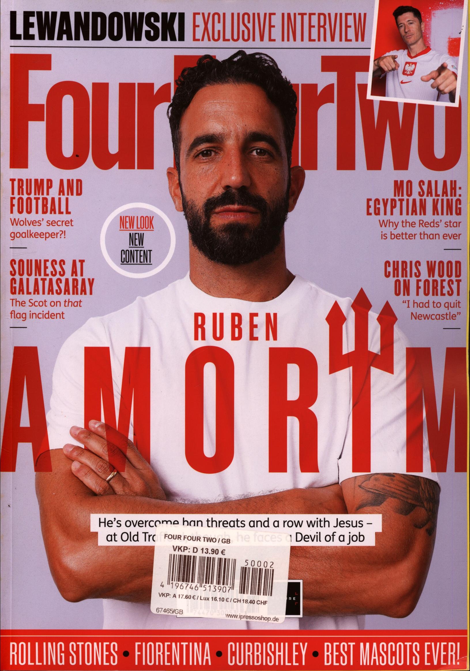 FOURFOURTWO 2/2025