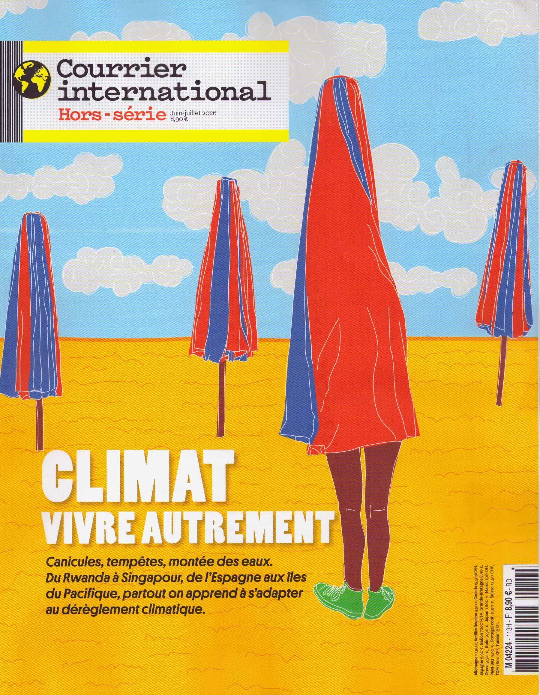 COURRIER INT. SPECIAL 113/2026