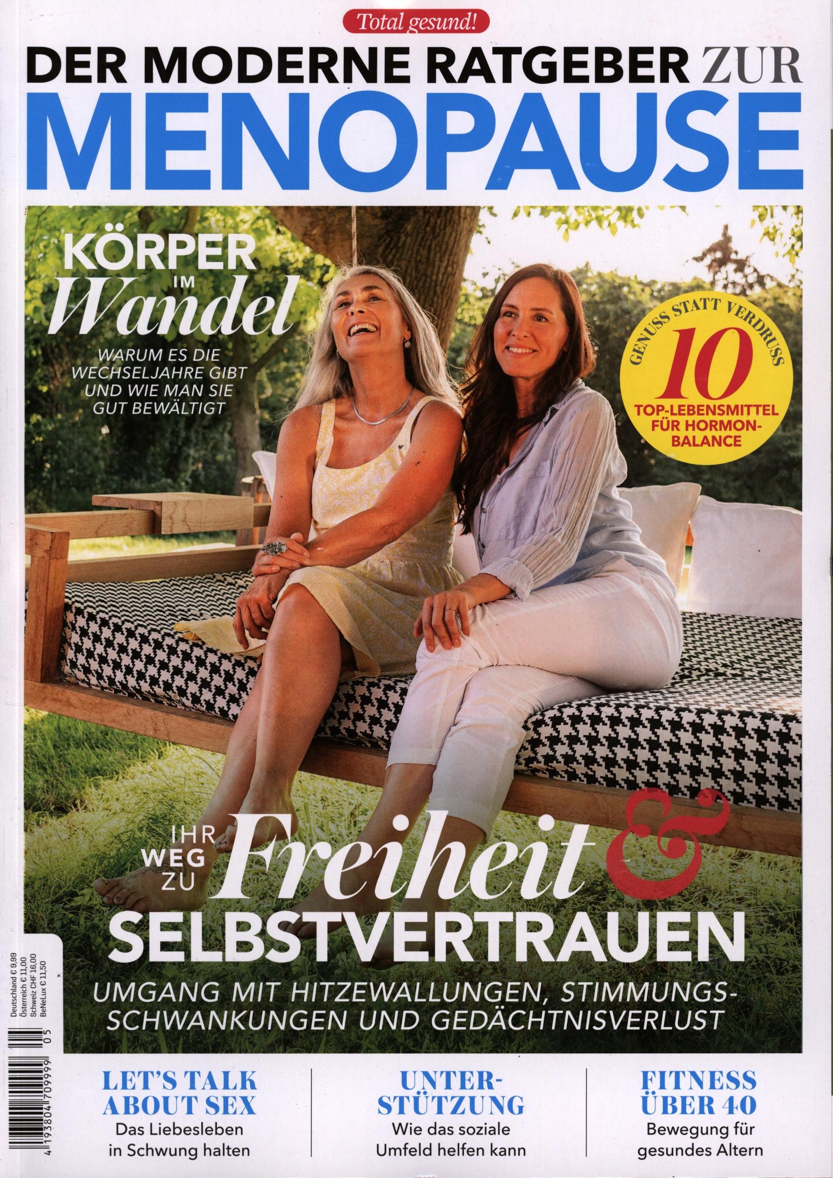 TOTAL GESUND! 5/2025