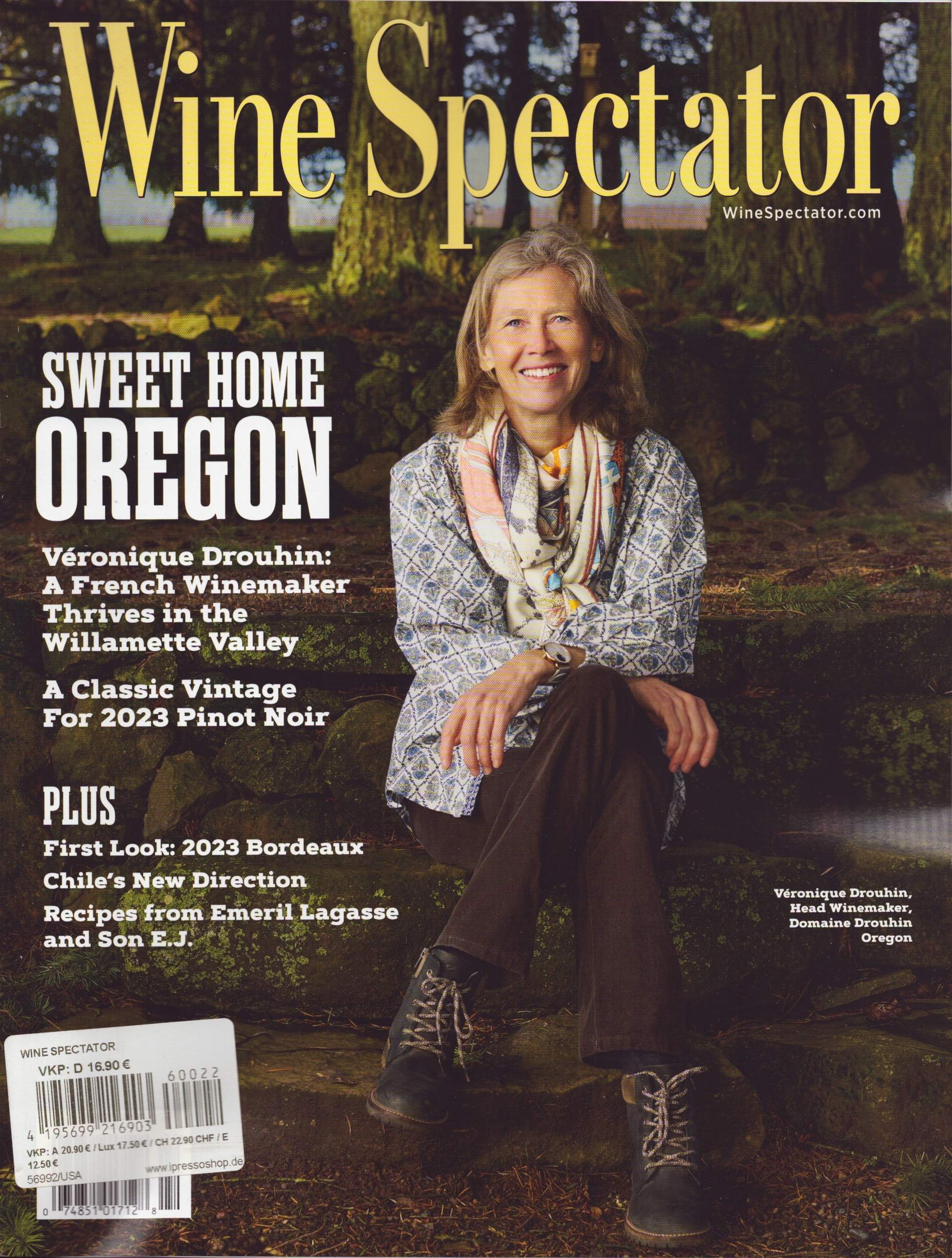 Wine Spectator 22/2026
