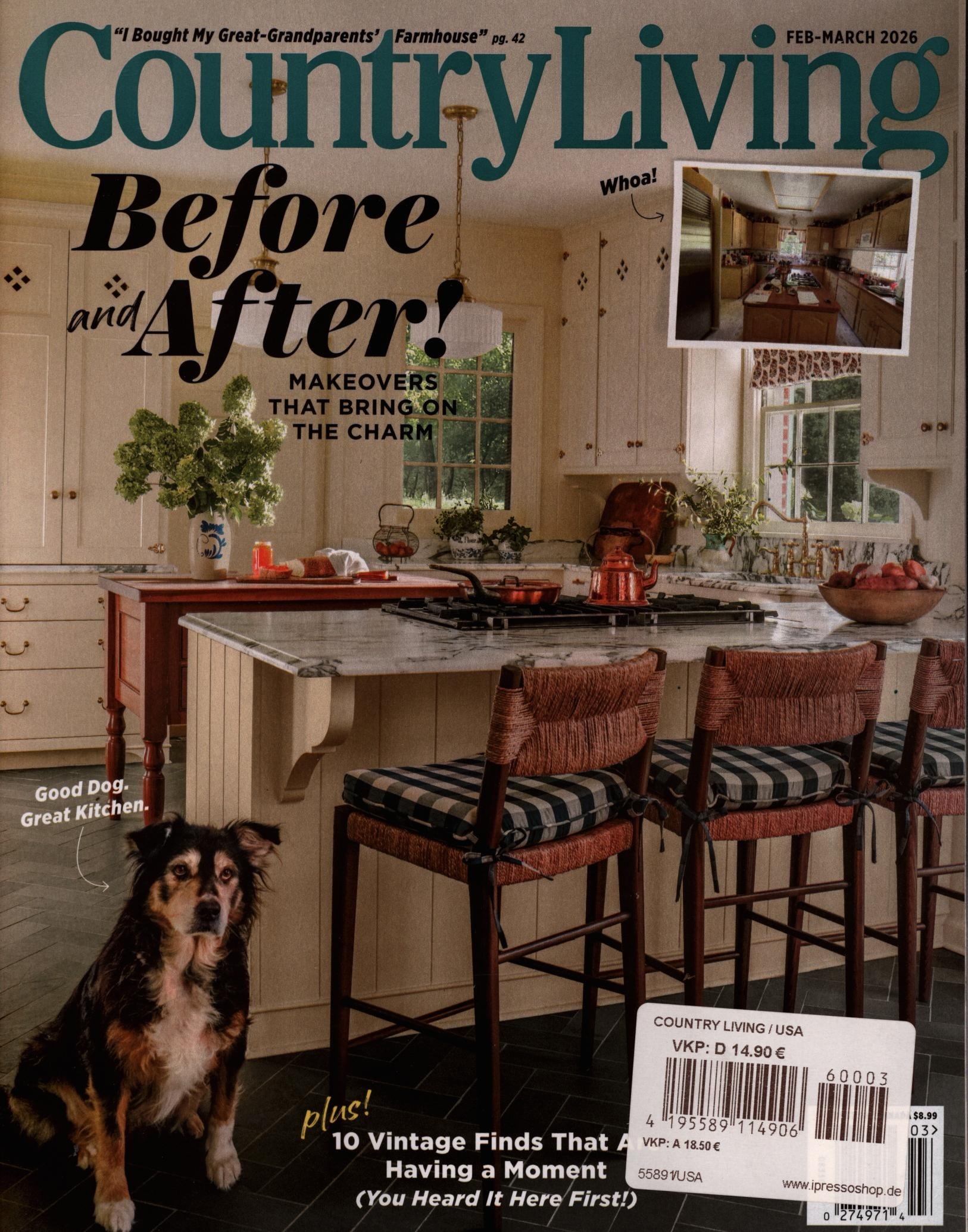 CountryLiving 3/2026