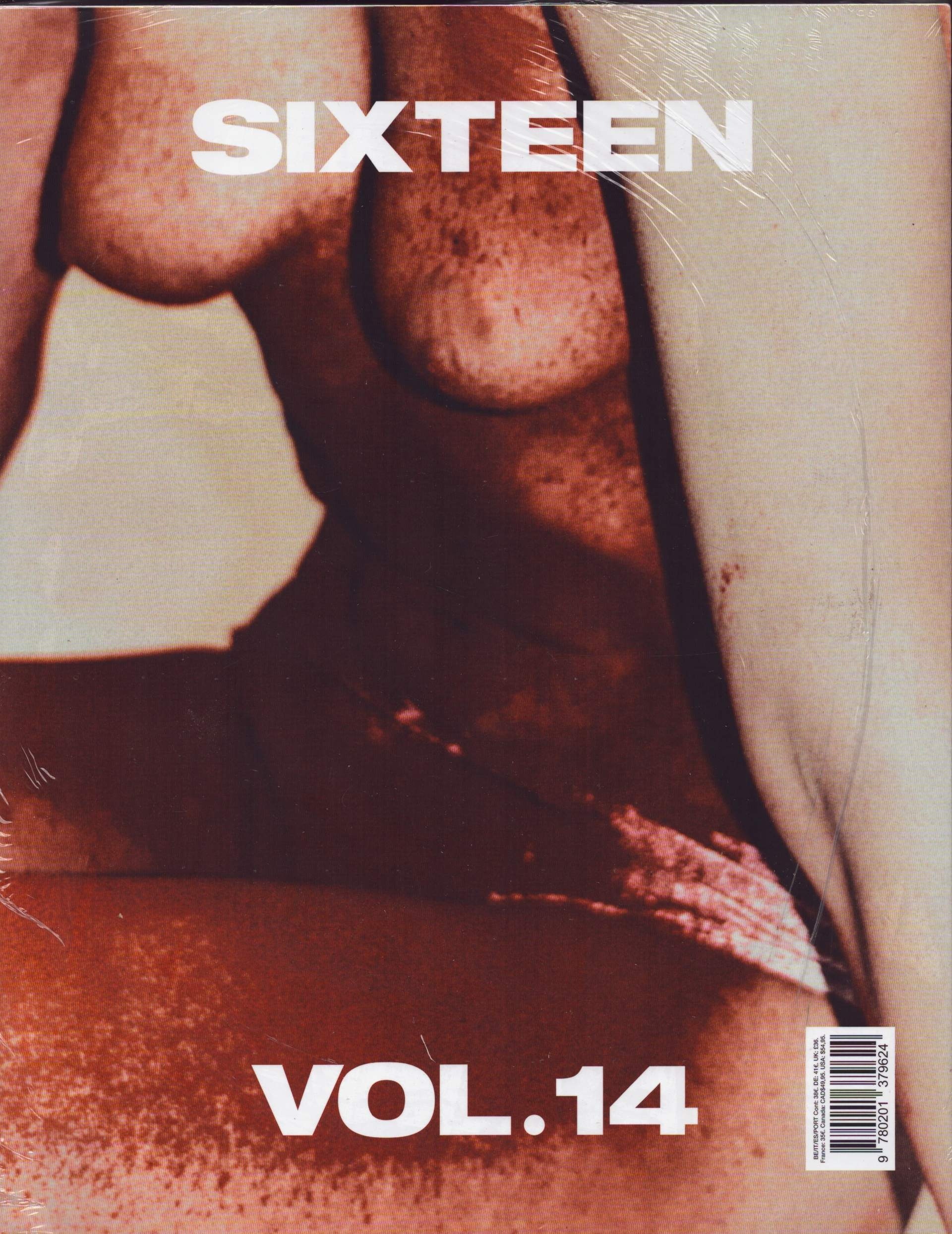 SIXTEEN MAGAZINE 14/2026