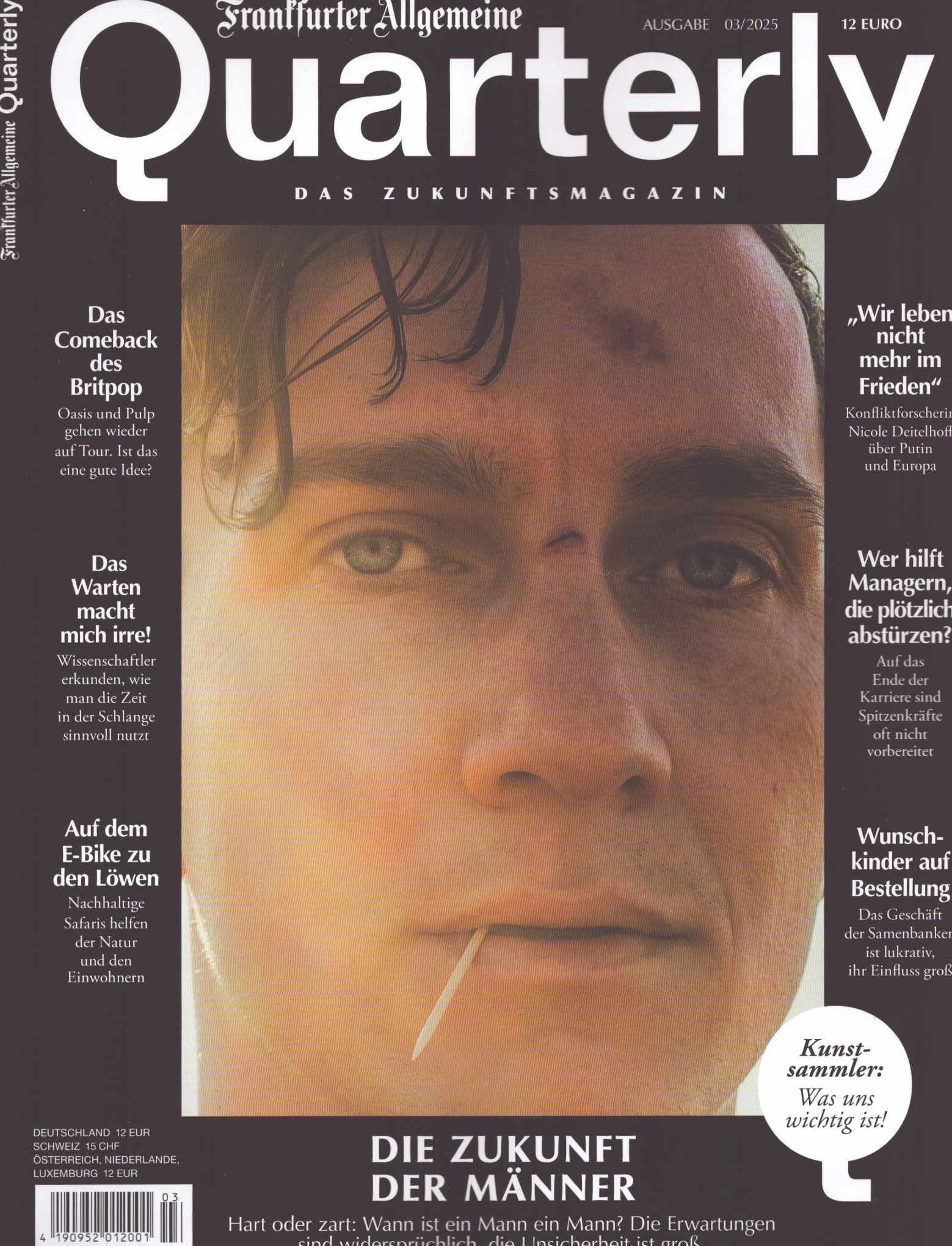 Frankfurter Allg. Quarterly 3/2025