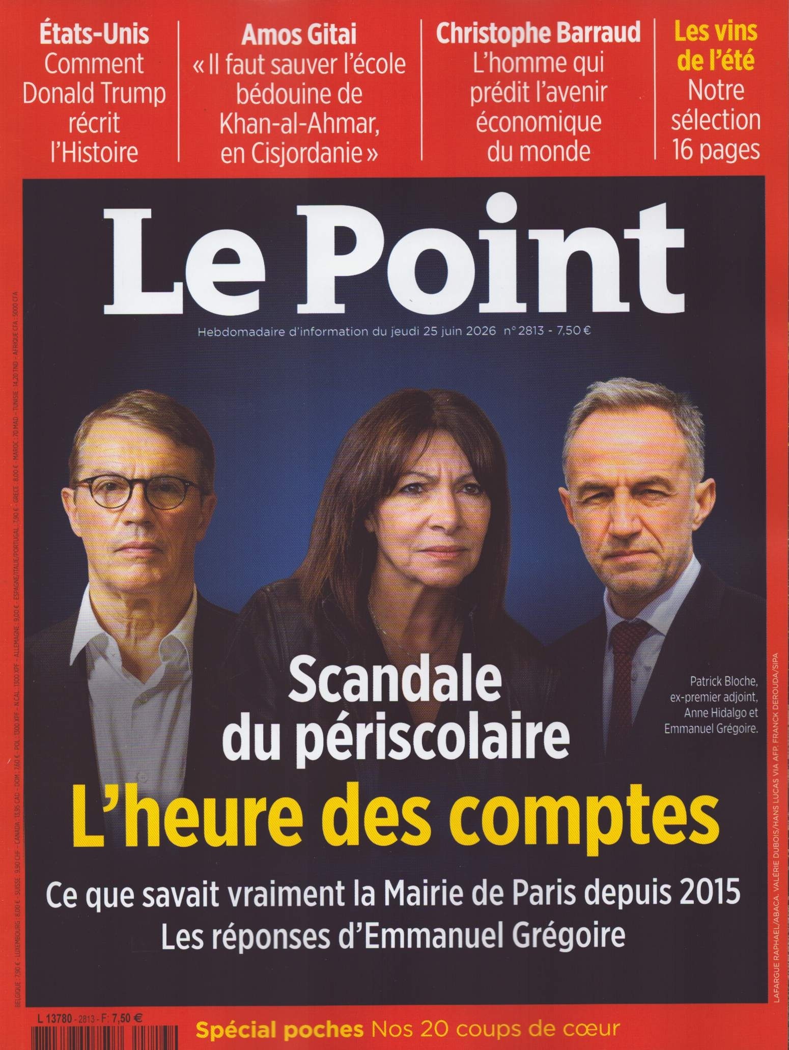 Le Point 2813/2026