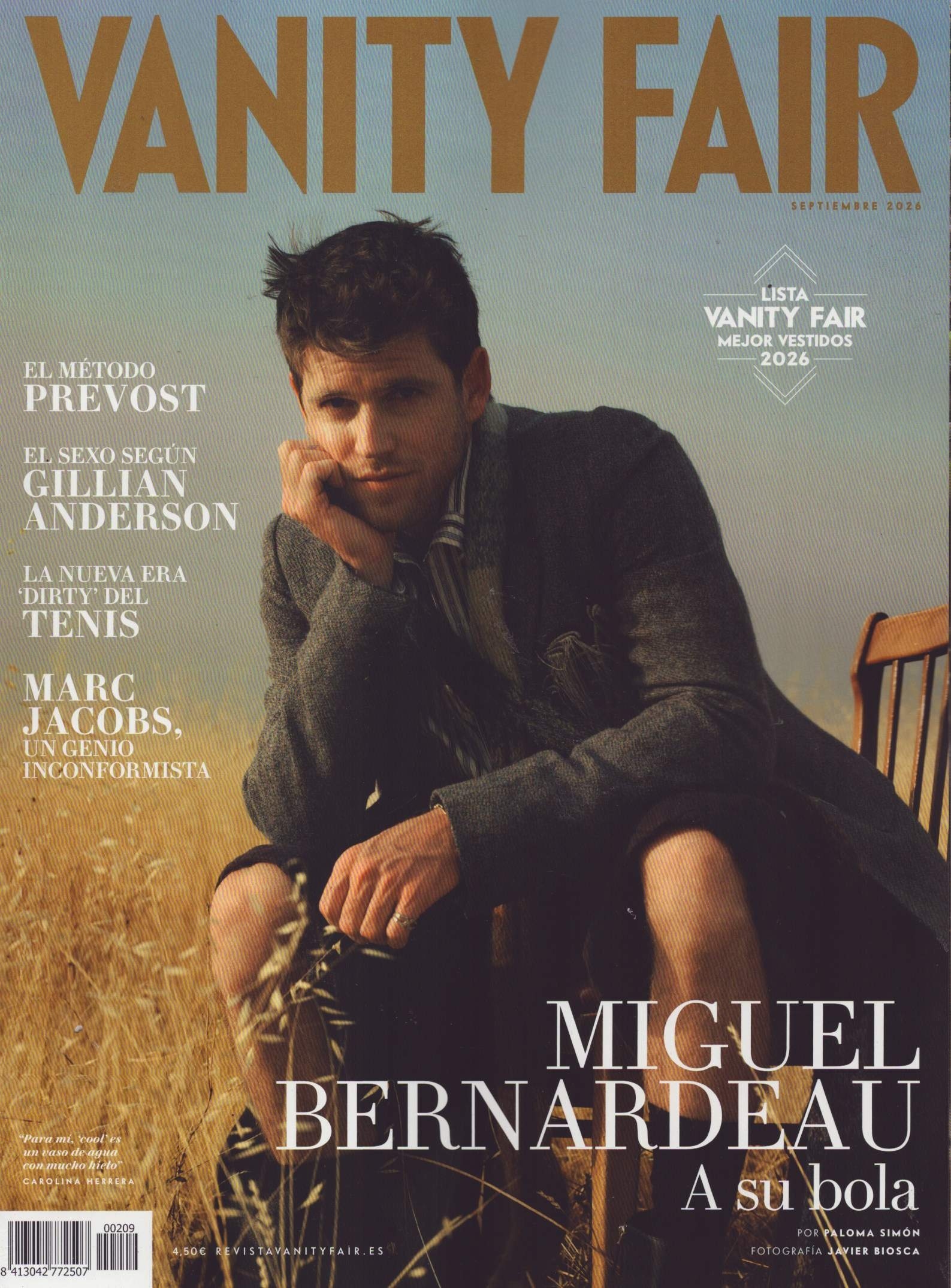 VANITY FAIR (ES) 209/2026