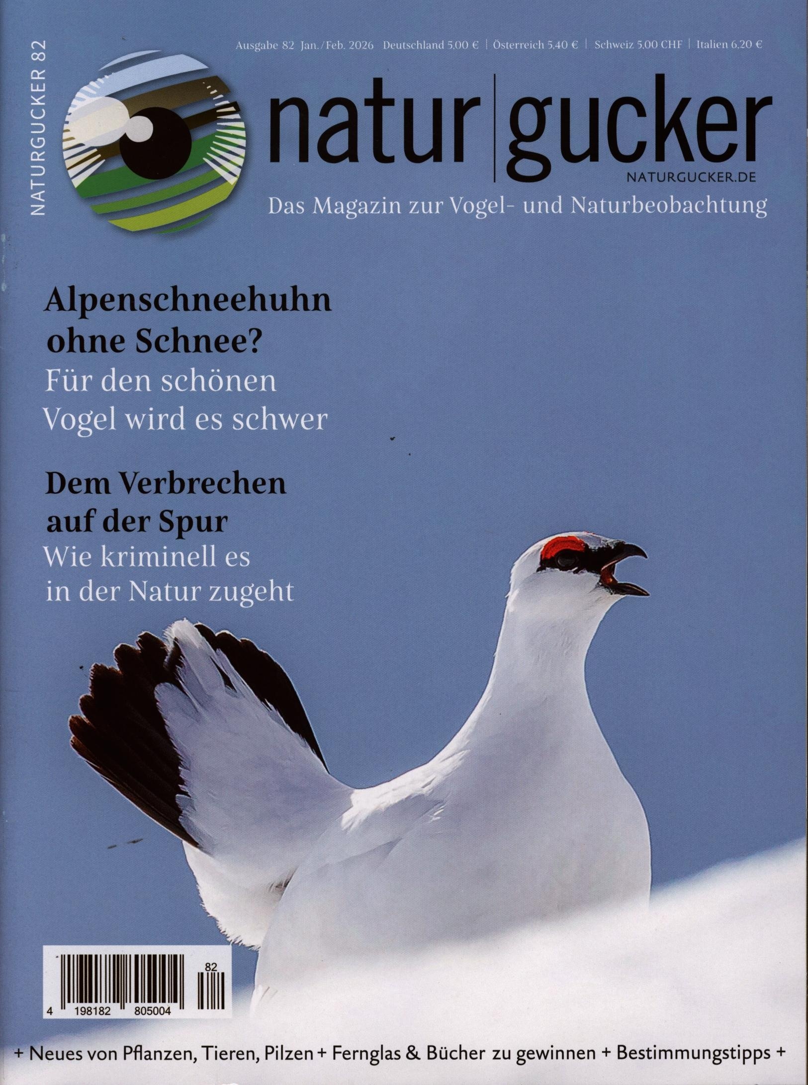 naturgucker 82/2026
