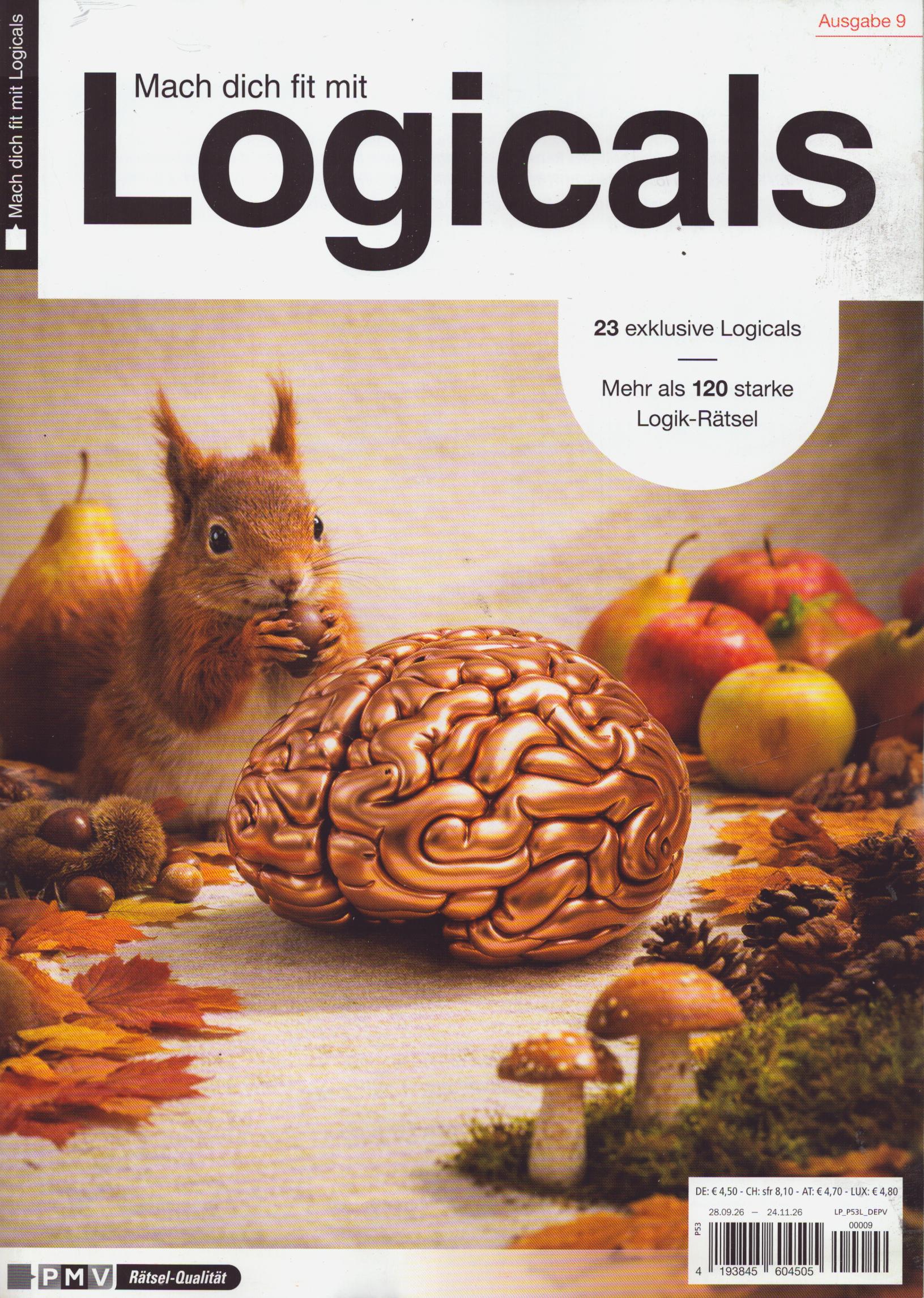 Mach dich fit m. Logicals 9/2026