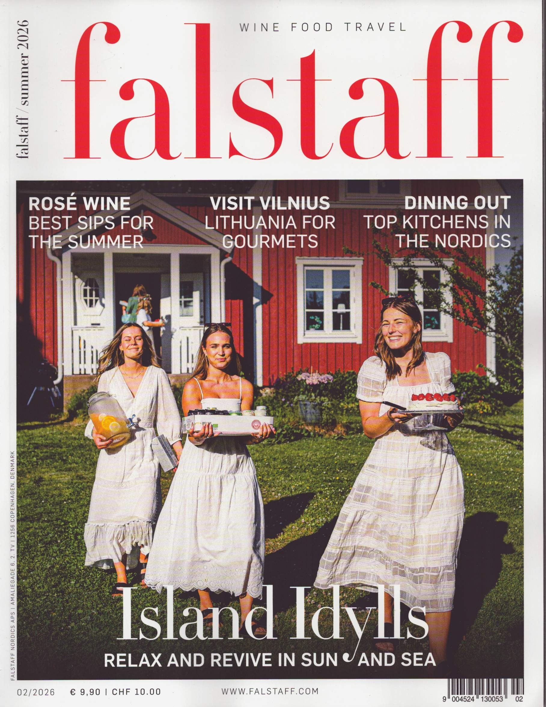 Falstaff Nordics 2/2026