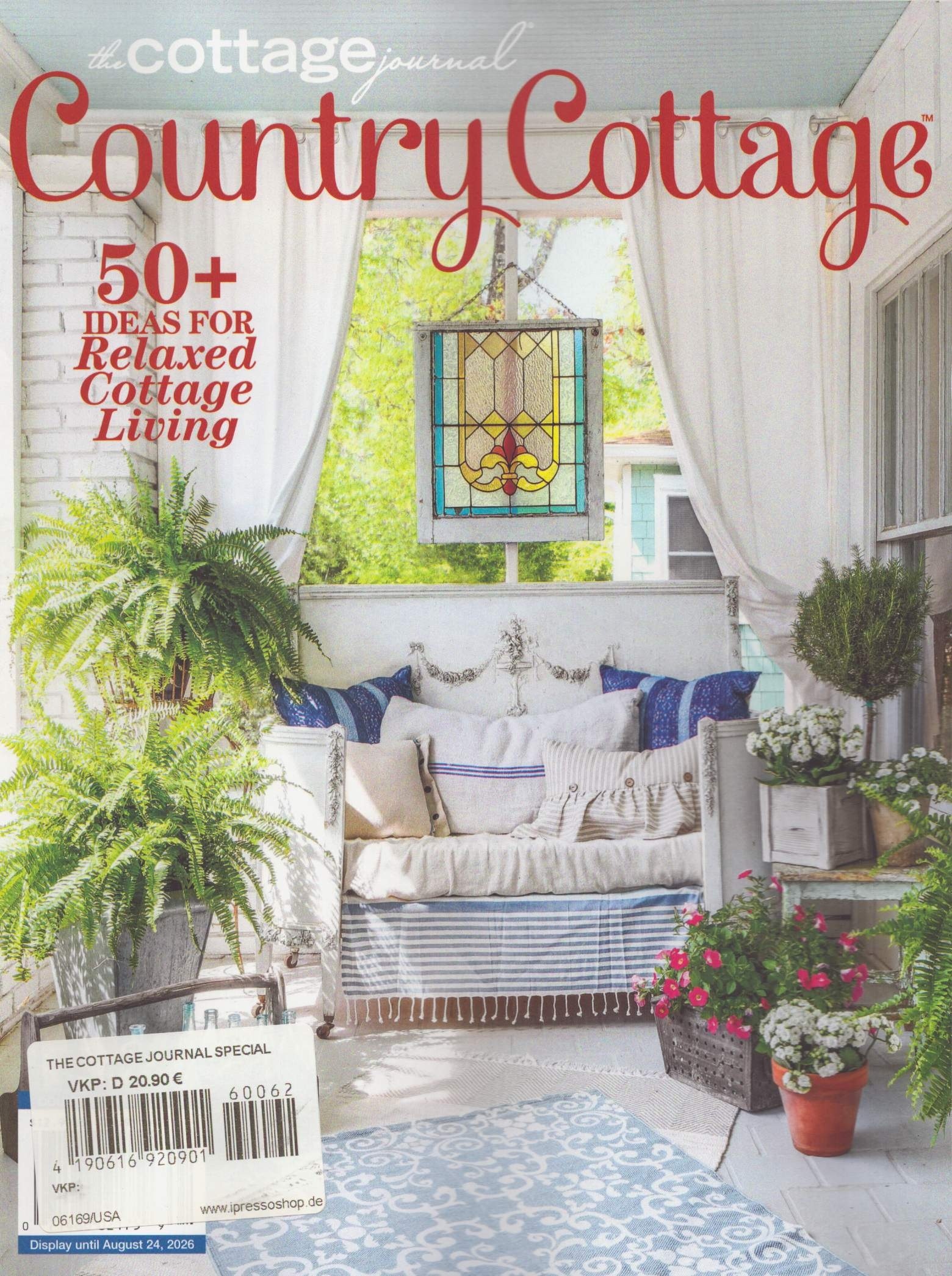 the cottage journal Special 62/2026