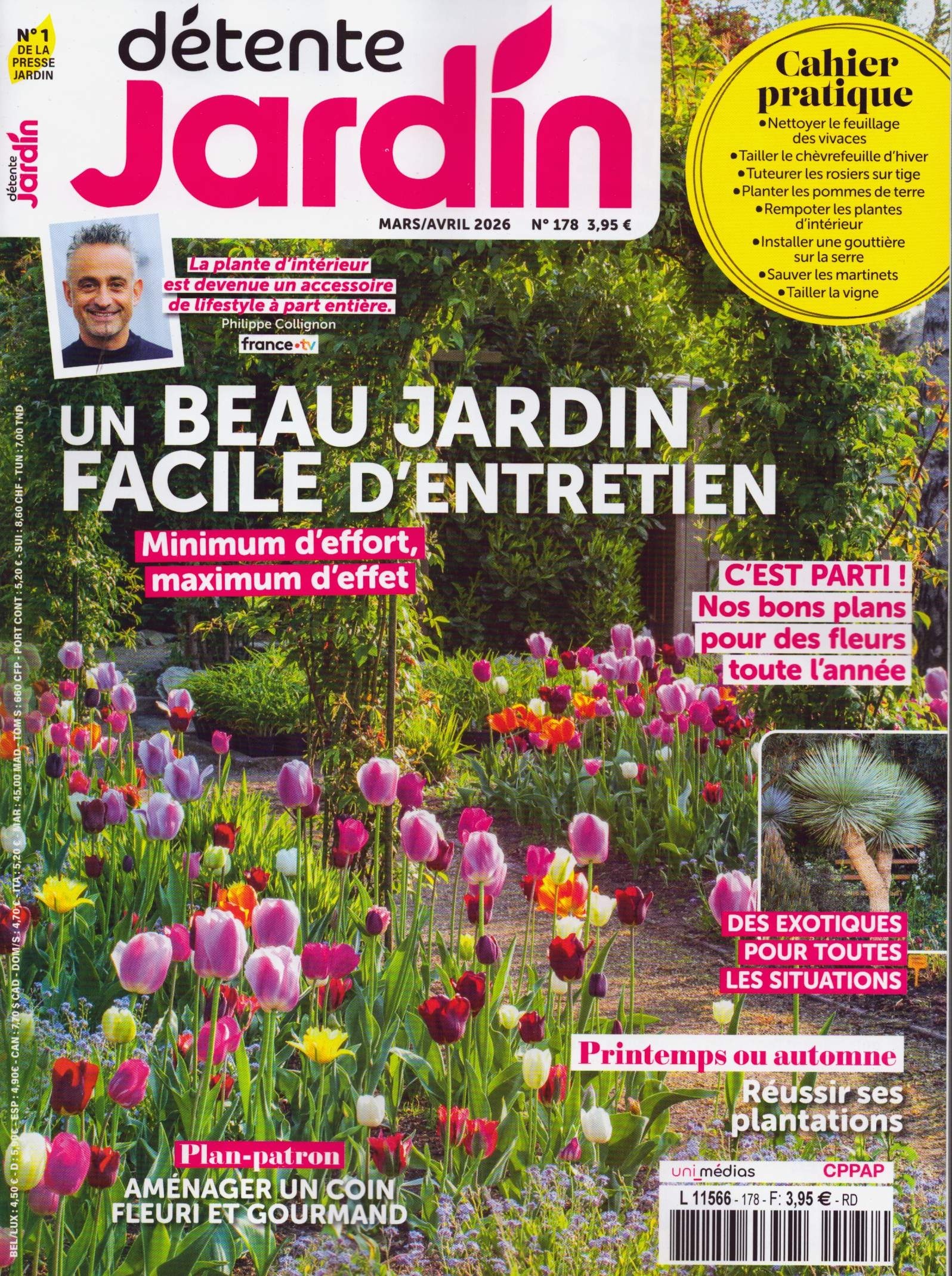 dètente jardin 178/2026