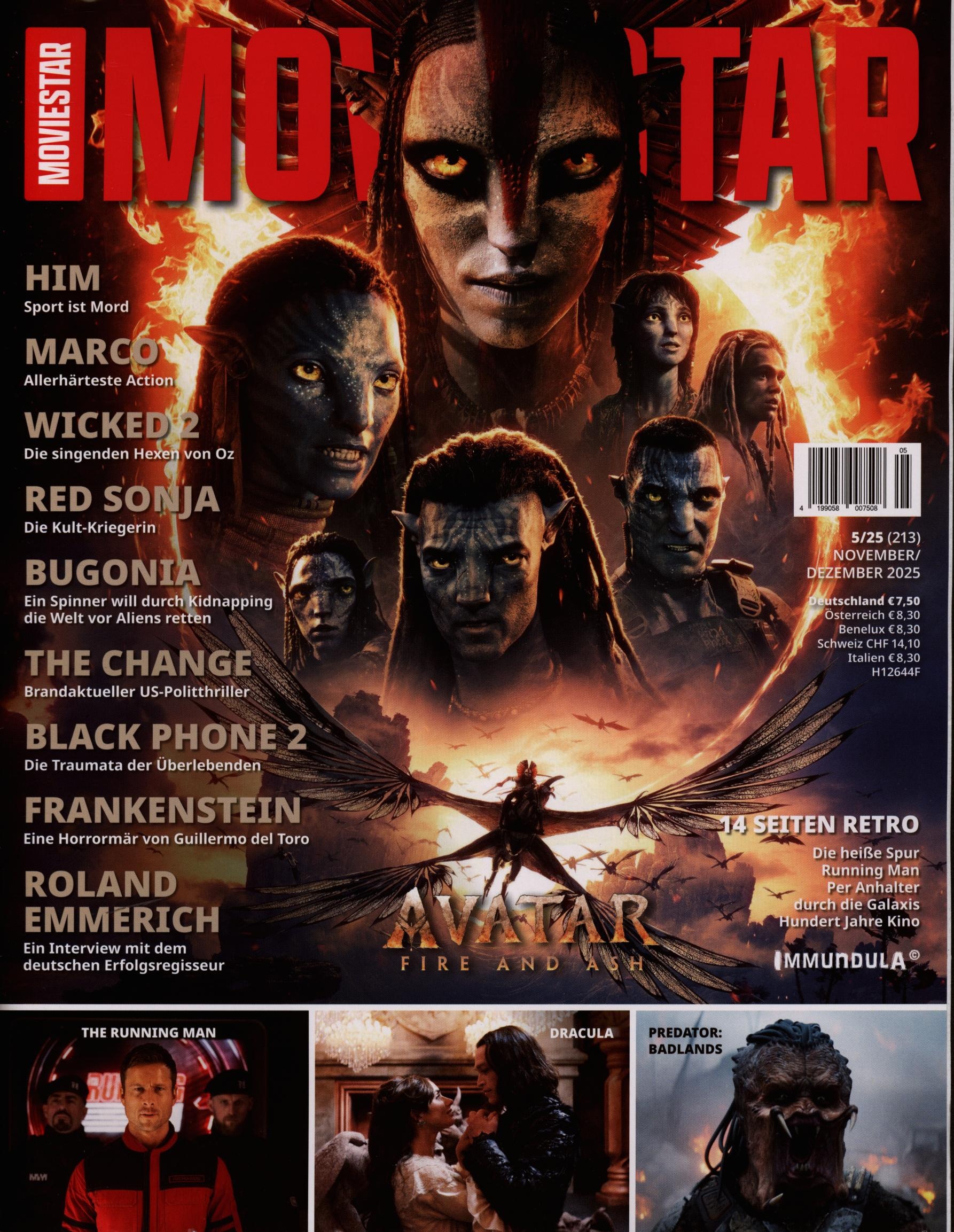 Moviestar 5/2025