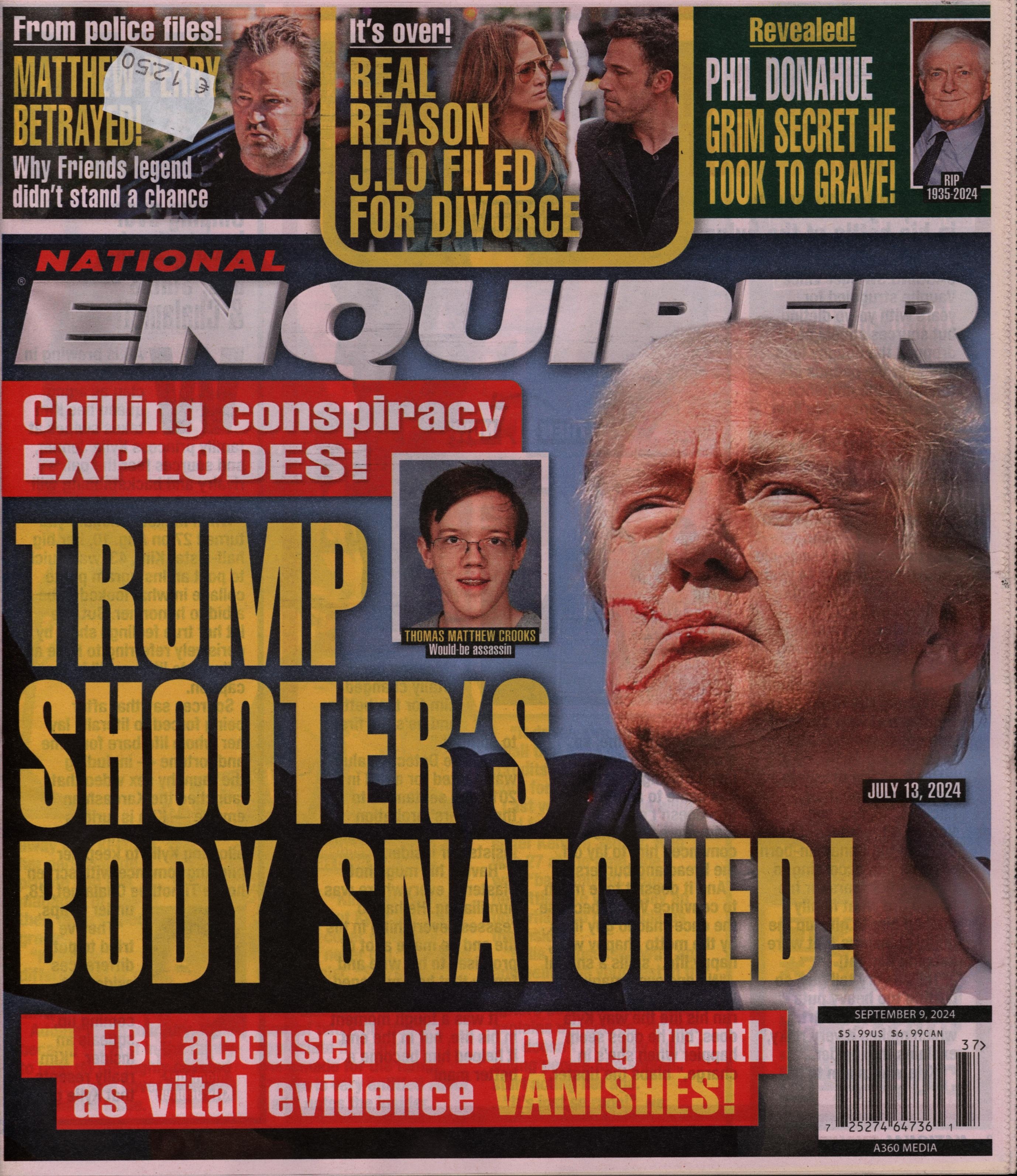 NATIONAL ENQUIRER 37/2024