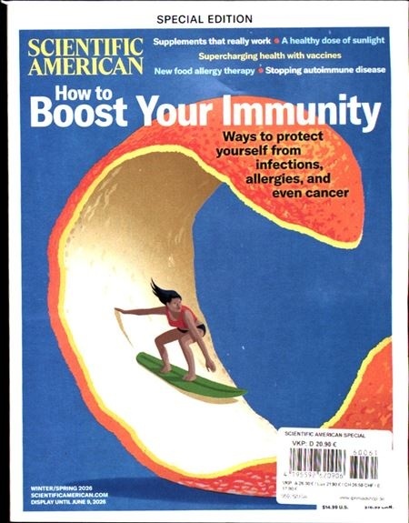 SCIENTIFIC AMERICAN SPECIAL 61/2026